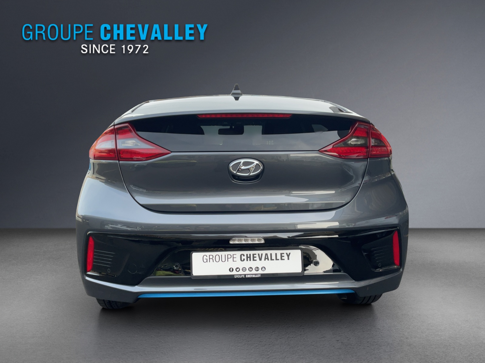 HYUNDAI Ioniq 1.6 HEV Vertex-showroom-element-3