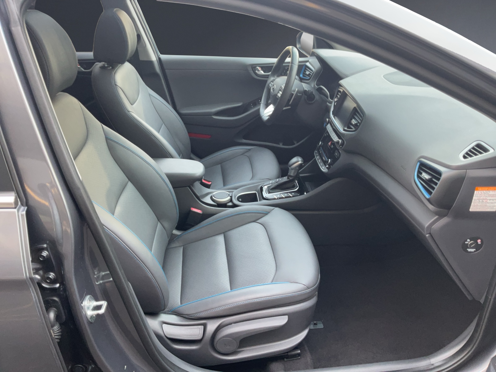 HYUNDAI Ioniq 1.6 HEV Vertex-image-4