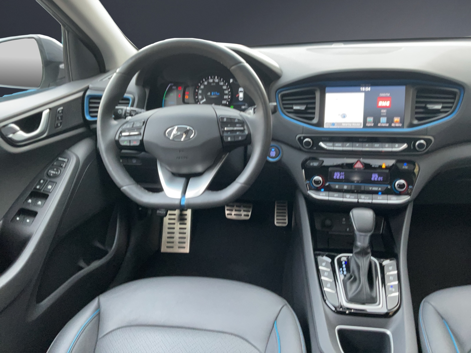 HYUNDAI Ioniq 1.6 HEV Vertex-image-6