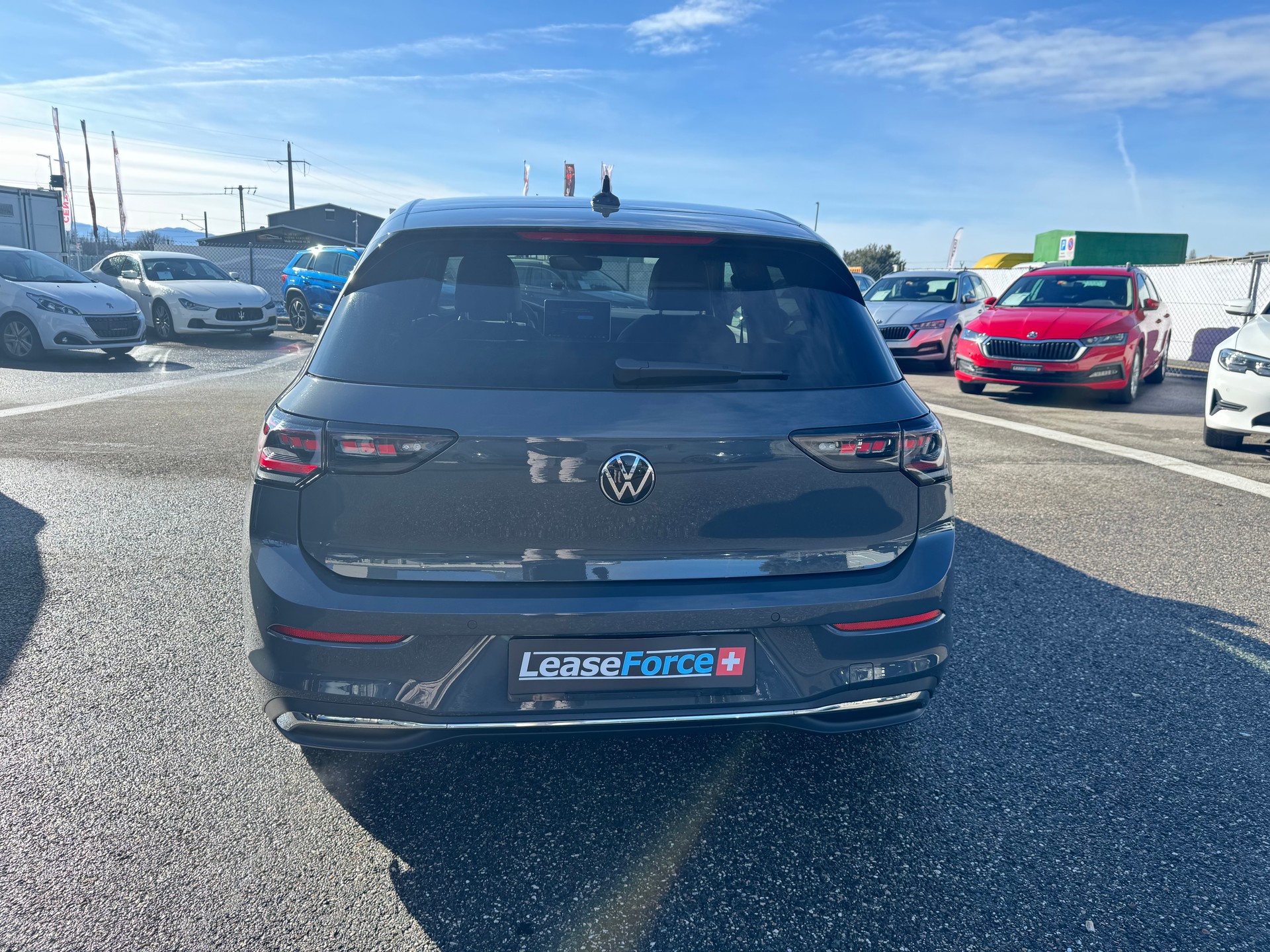VW Golf 1.5 e TSI mHEV Edition 50 DSG-image-6
