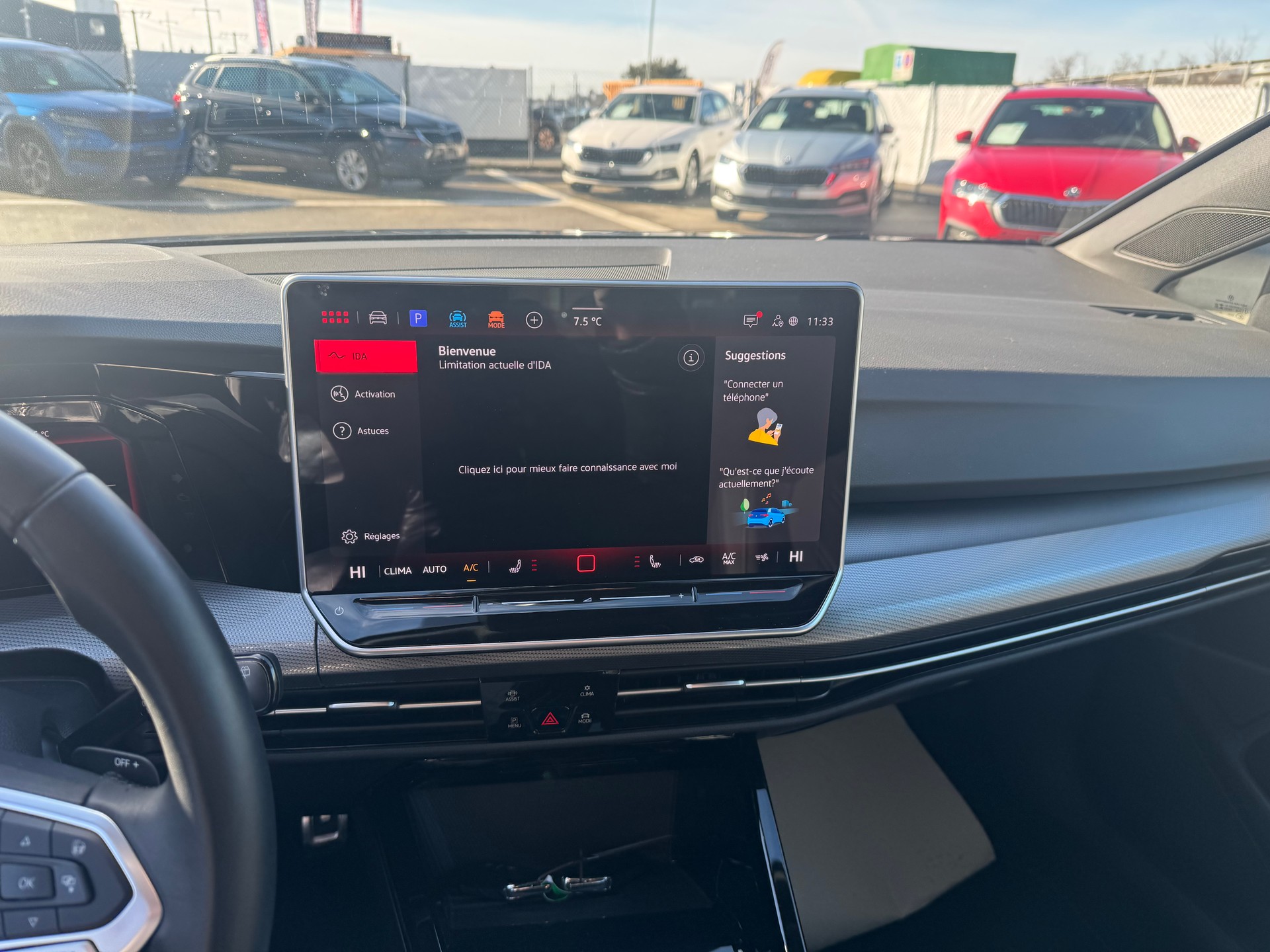VW Golf 1.5 e TSI mHEV Edition 50 DSG-image-24