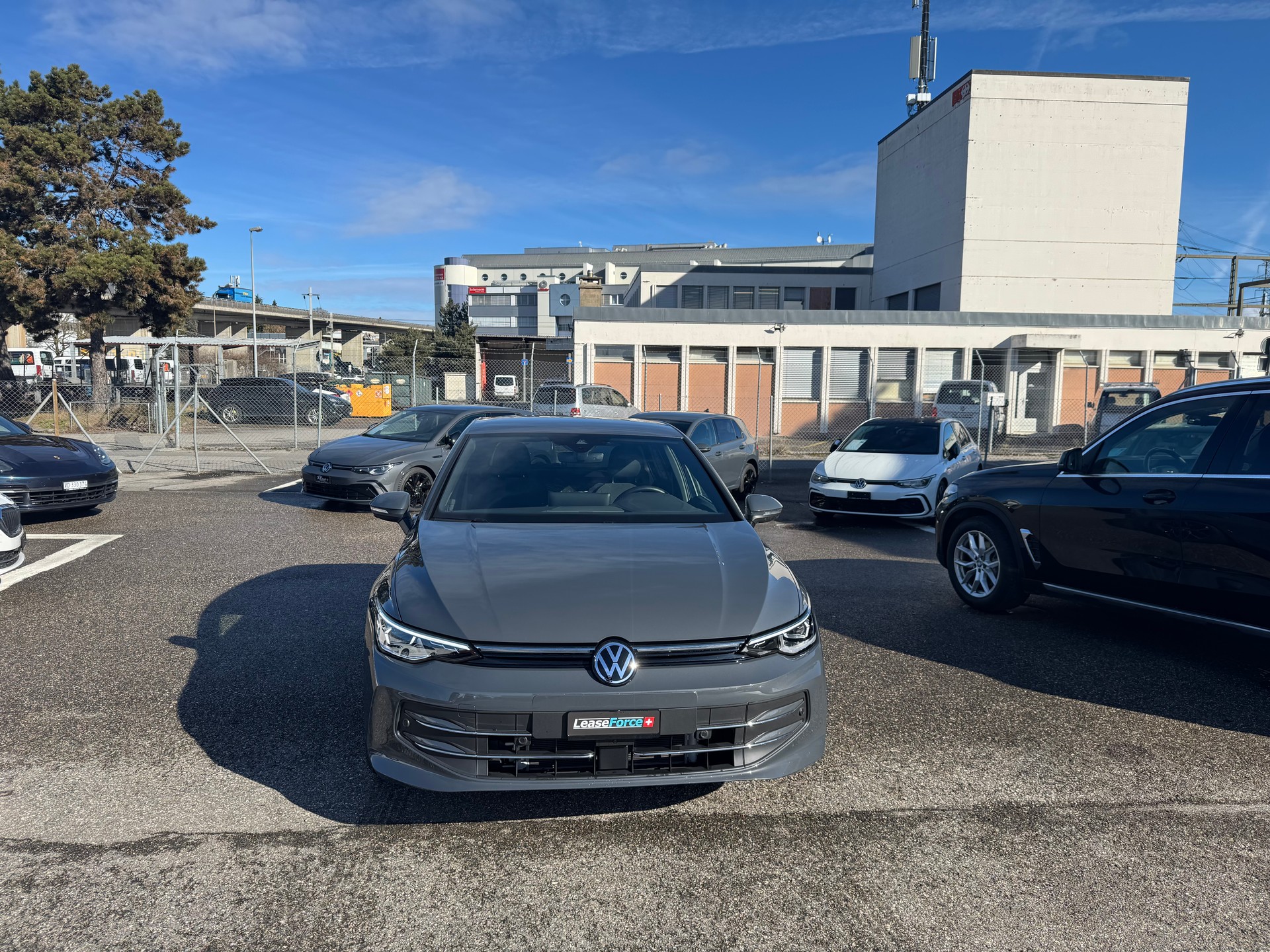 VW Golf 1.5 e TSI mHEV Edition 50 DSG