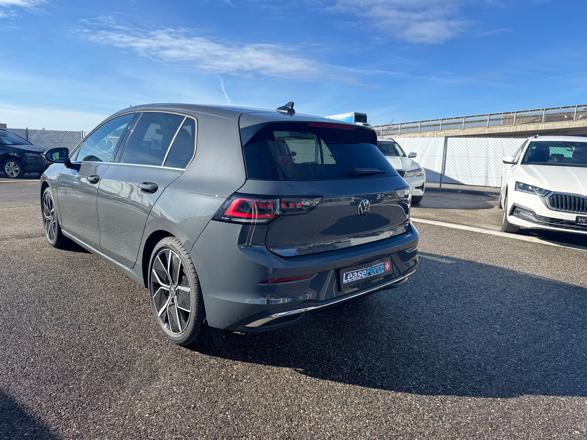 VW Golf 1.5 e TSI mHEV Edition 50 DSG-image-5