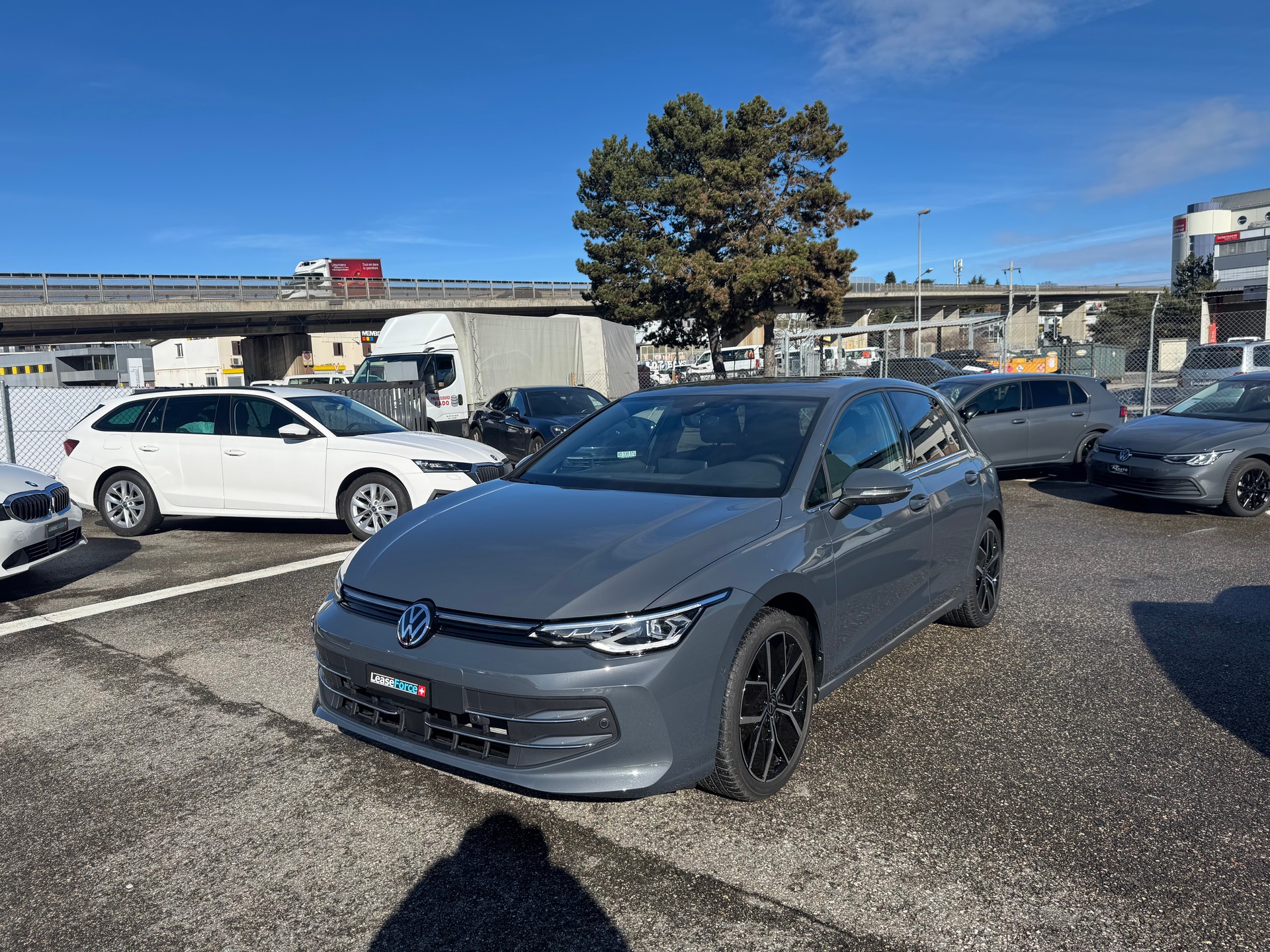 VW Golf 1.5 e TSI mHEV Edition 50 DSG-showroom-element-1