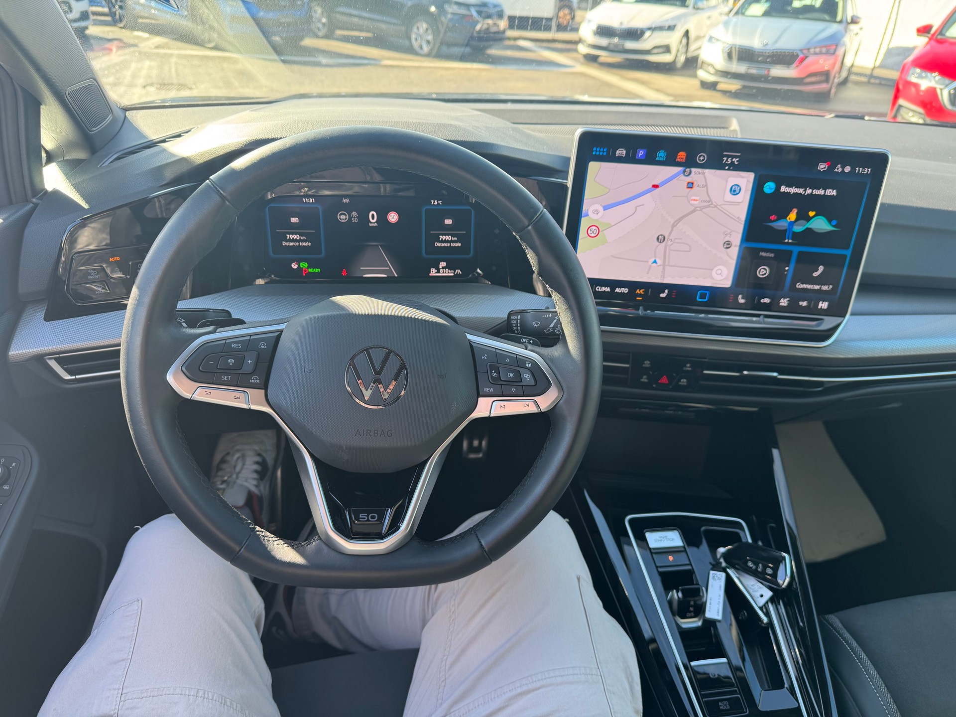 VW Golf 1.5 e TSI mHEV Edition 50 DSG-image-11