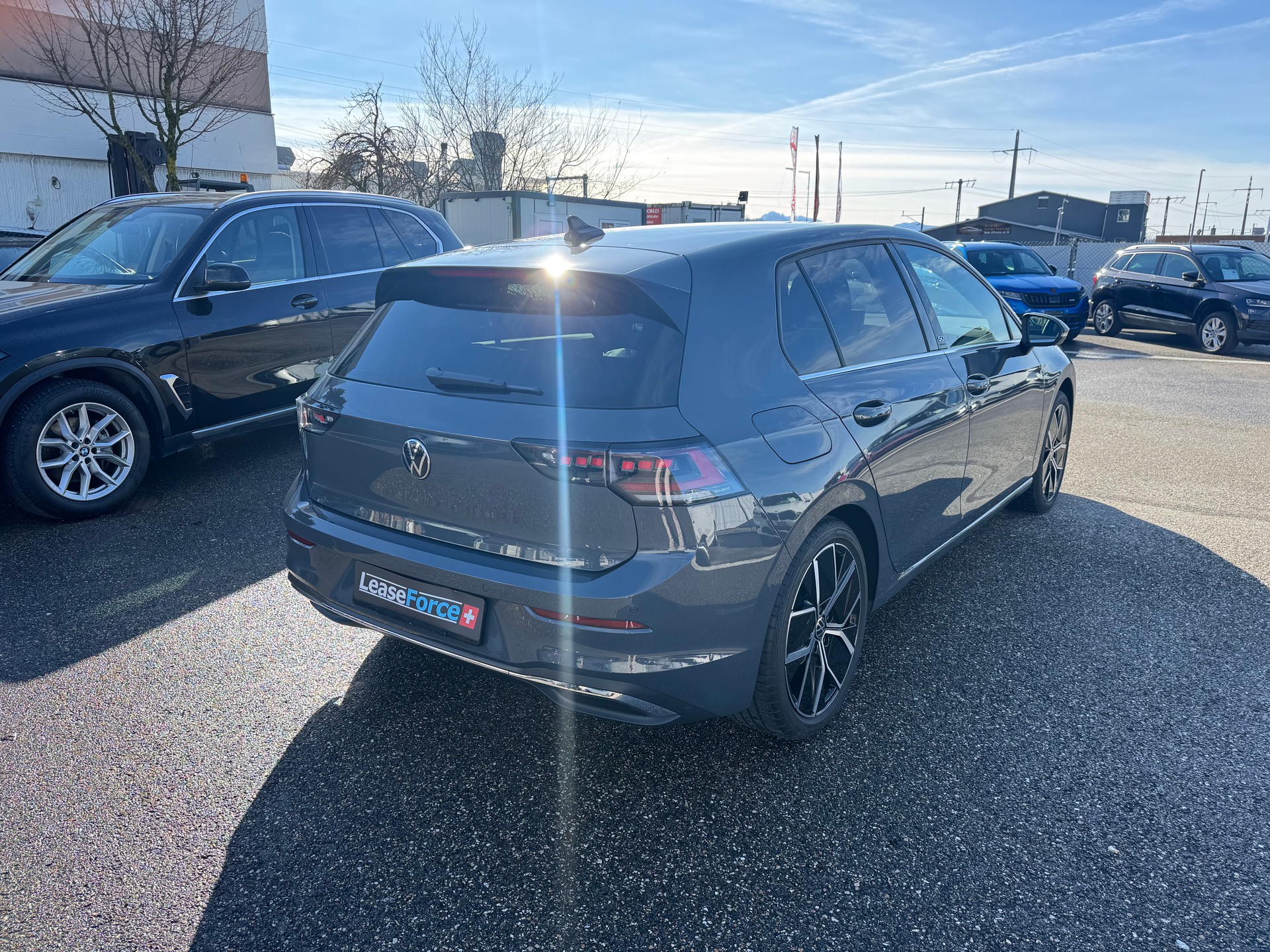 VW Golf 1.5 e TSI mHEV Edition 50 DSG-image-7