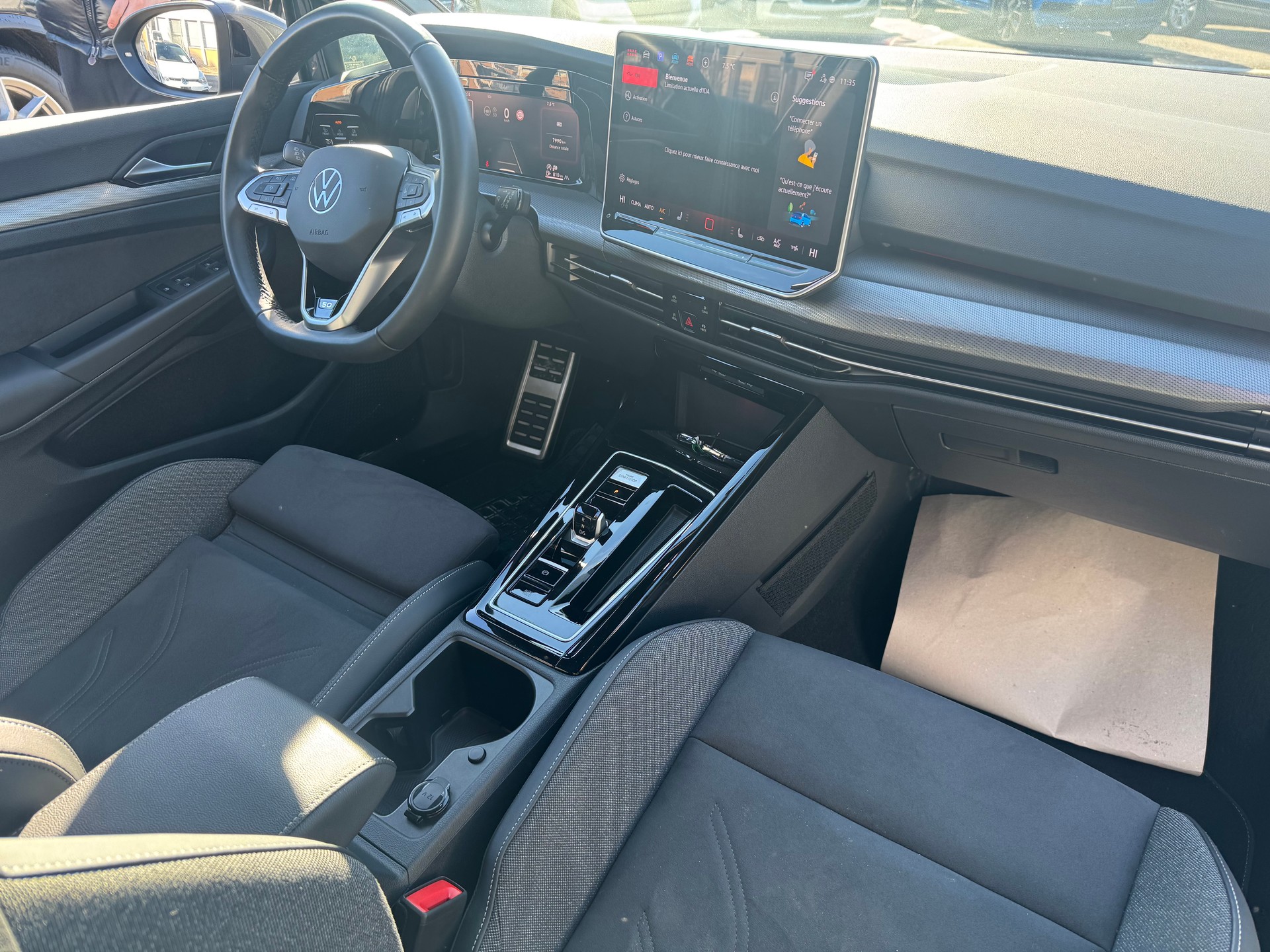 VW Golf 1.5 e TSI mHEV Edition 50 DSG-image-28