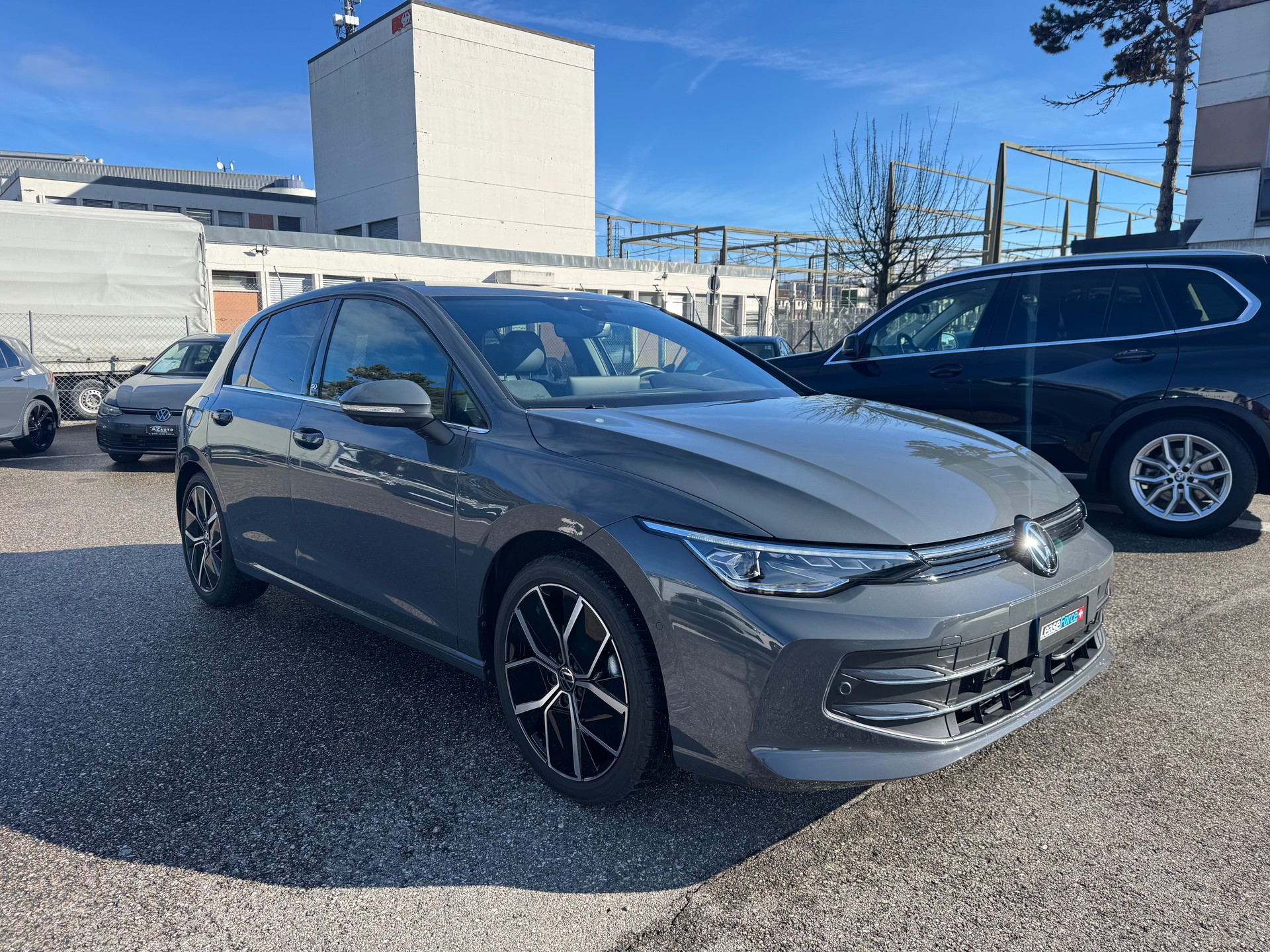 VW Golf 1.5 e TSI mHEV Edition 50 DSG-image-8