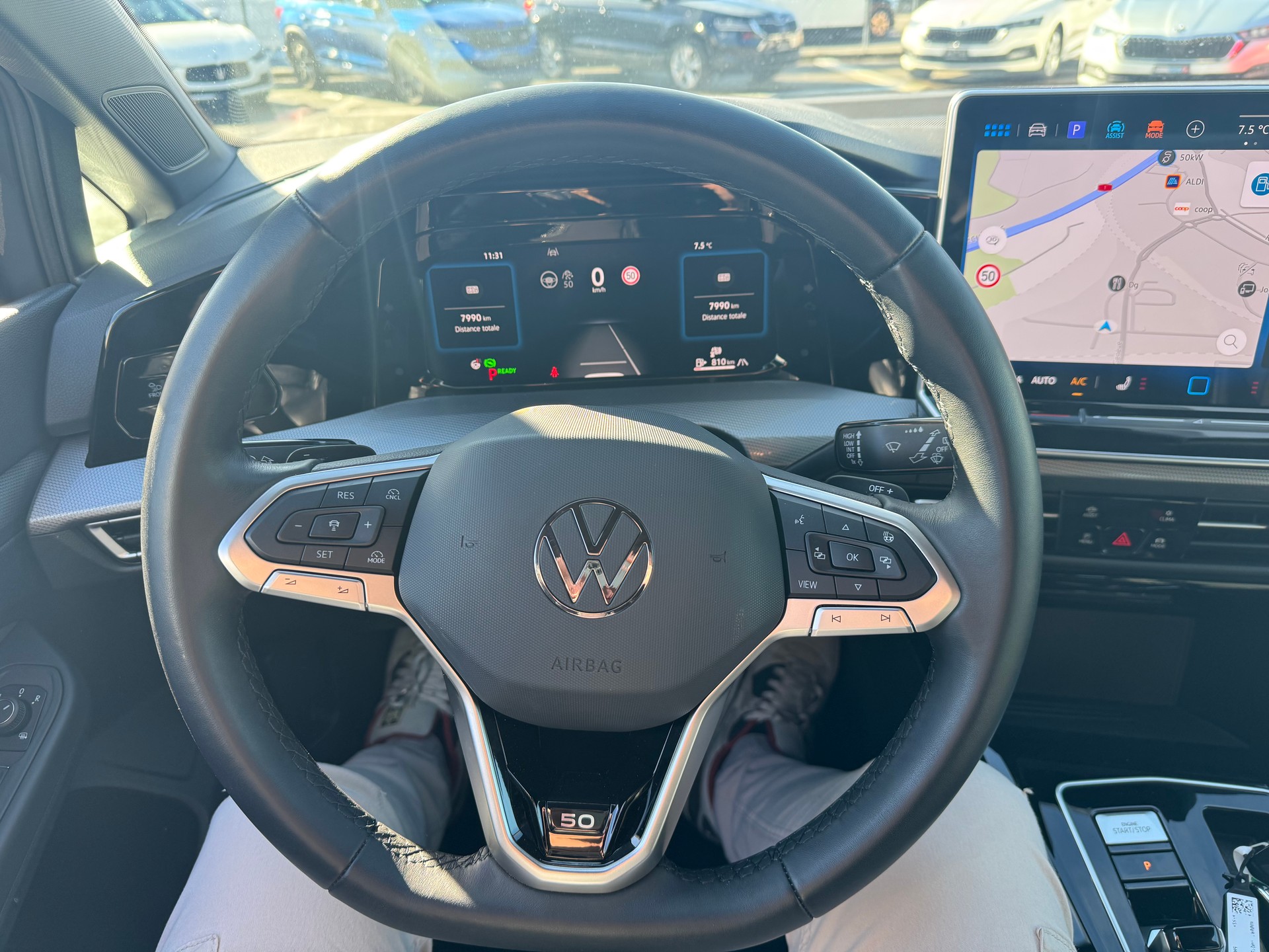 VW Golf 1.5 e TSI mHEV Edition 50 DSG-image-12
