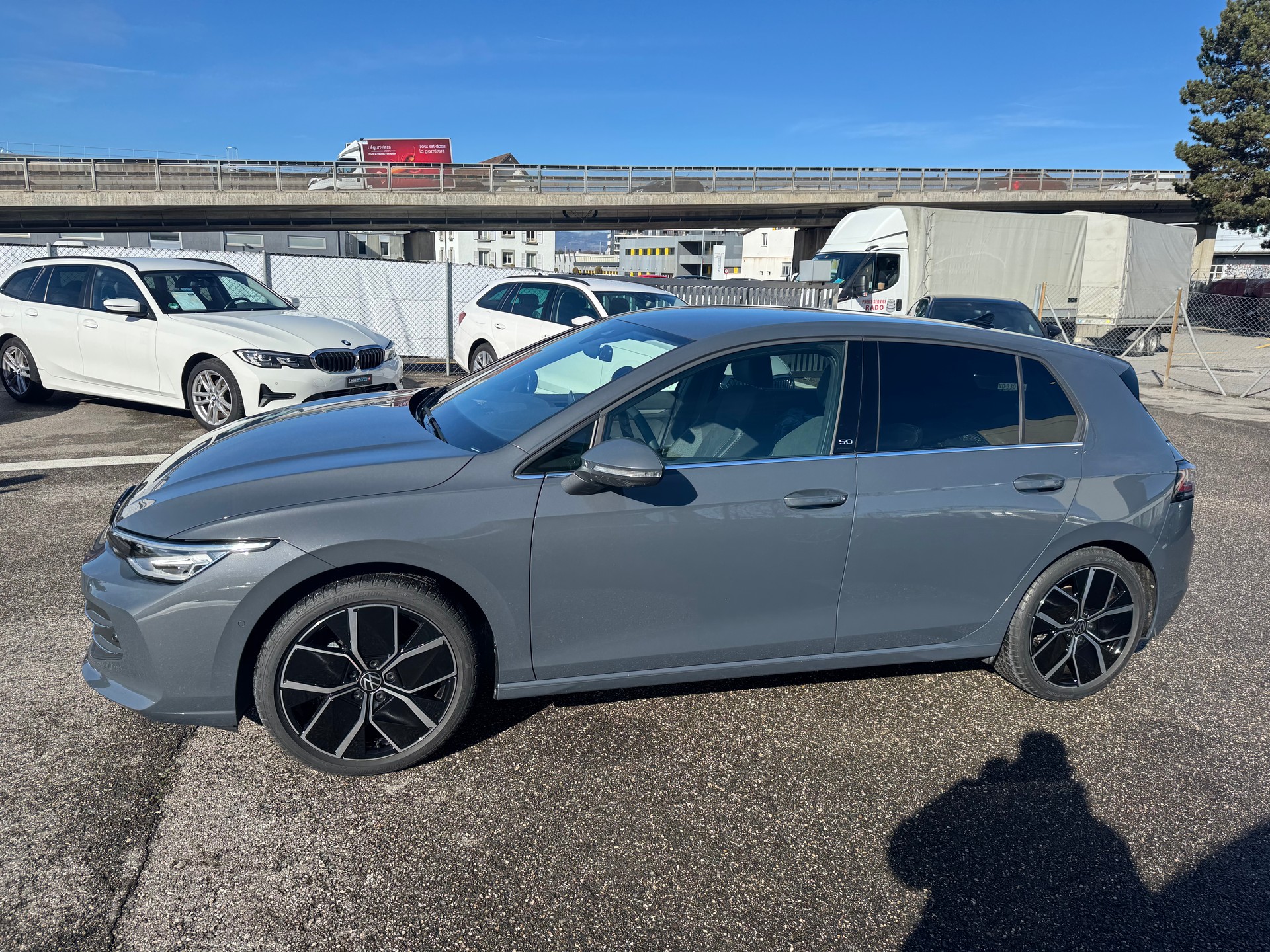 VW Golf 1.5 e TSI mHEV Edition 50 DSG-showroom-element-2