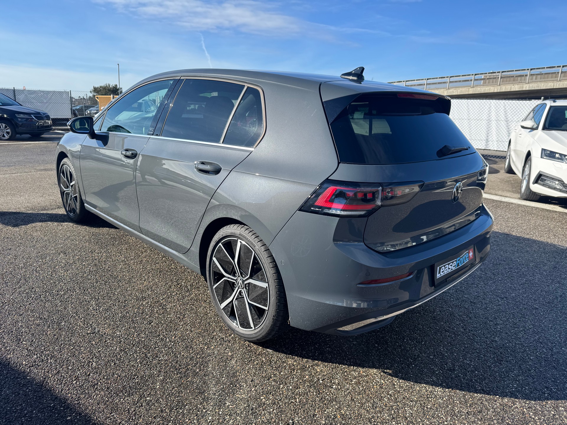 VW Golf 1.5 e TSI mHEV Edition 50 DSG-showroom-element-3