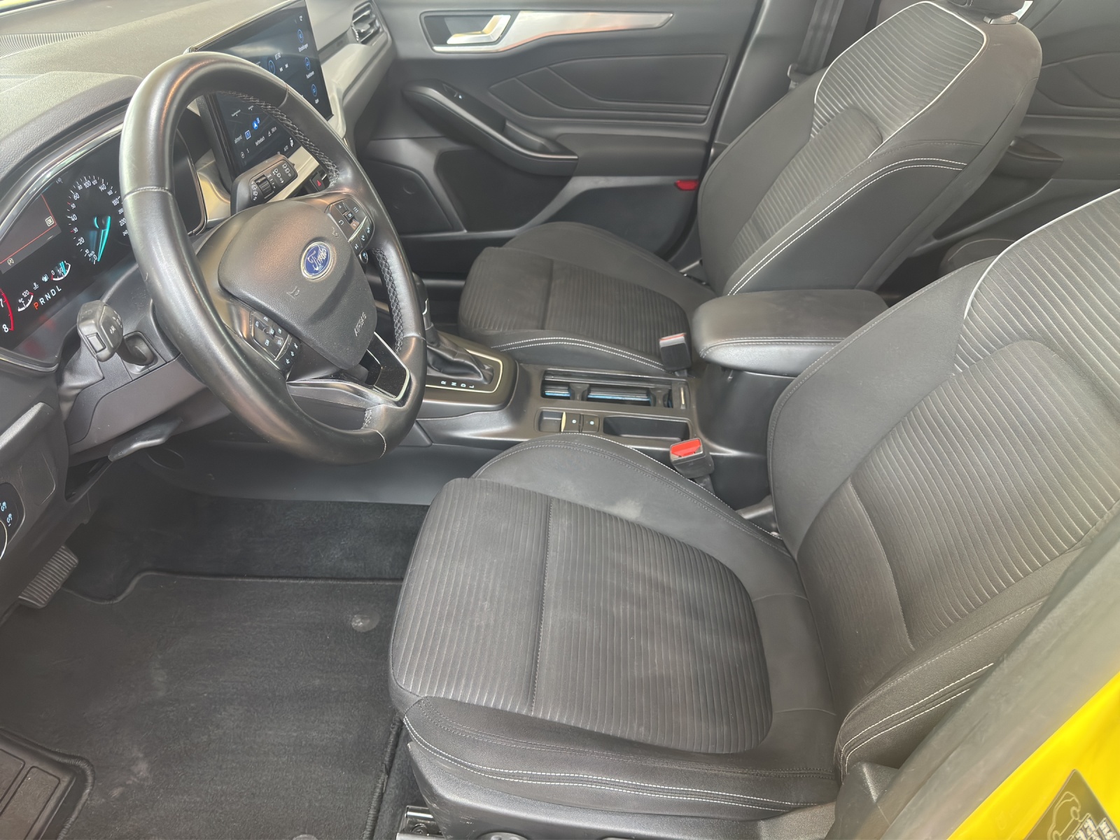 FORD Focus 1.0 MHEV Titanium Automat-image-20