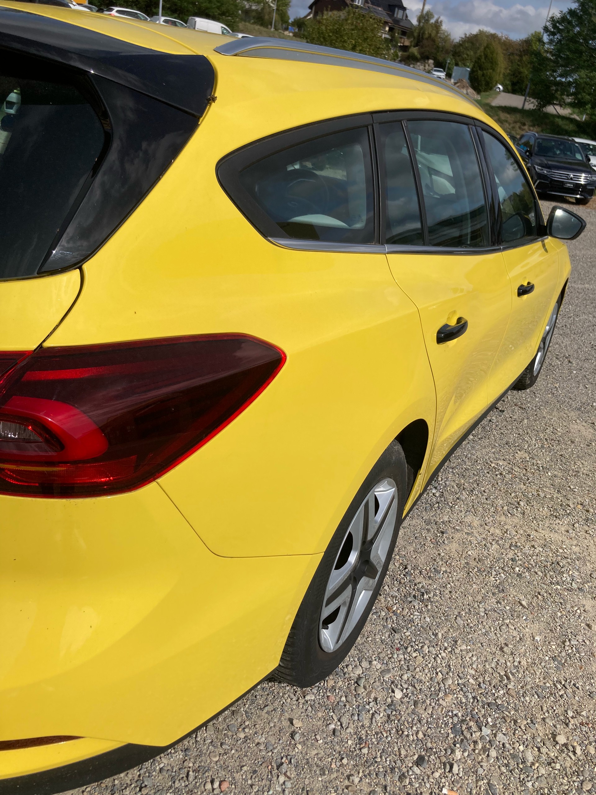FORD Focus 1.0 MHEV Titanium Automat-image-15