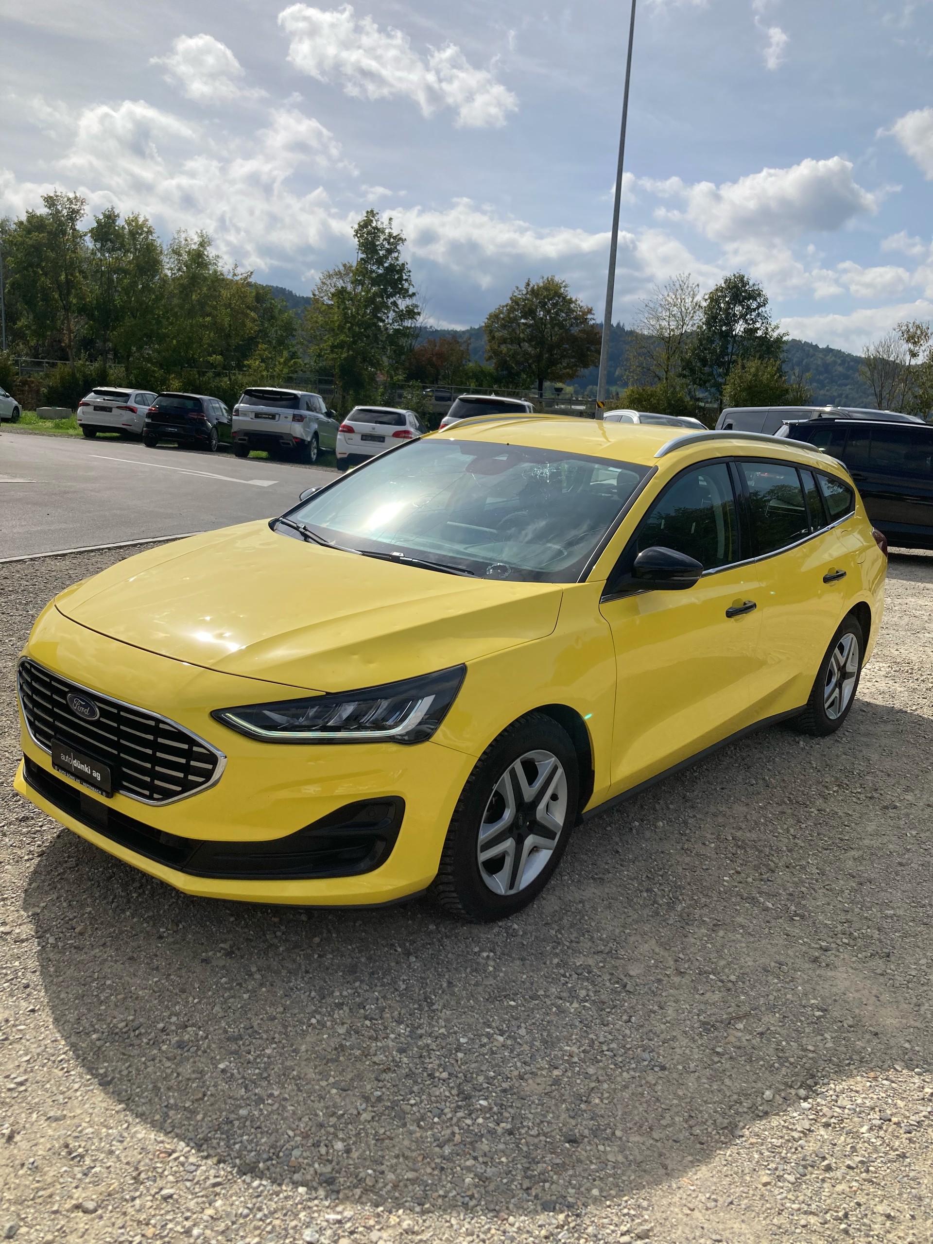 FORD Focus 1.0 MHEV Titanium Automat-showroom-element-1