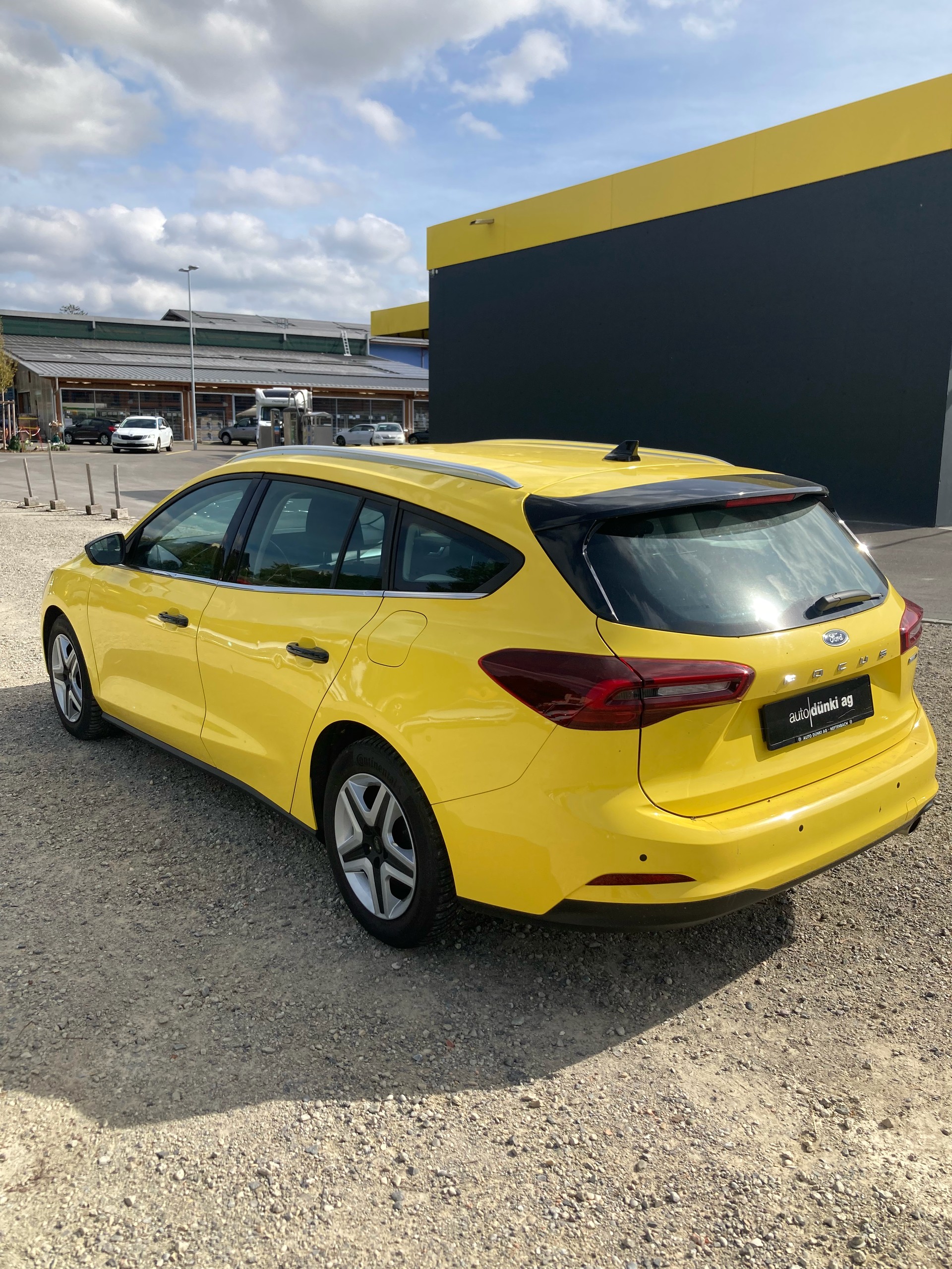 FORD Focus 1.0 MHEV Titanium Automat-showroom-element-2