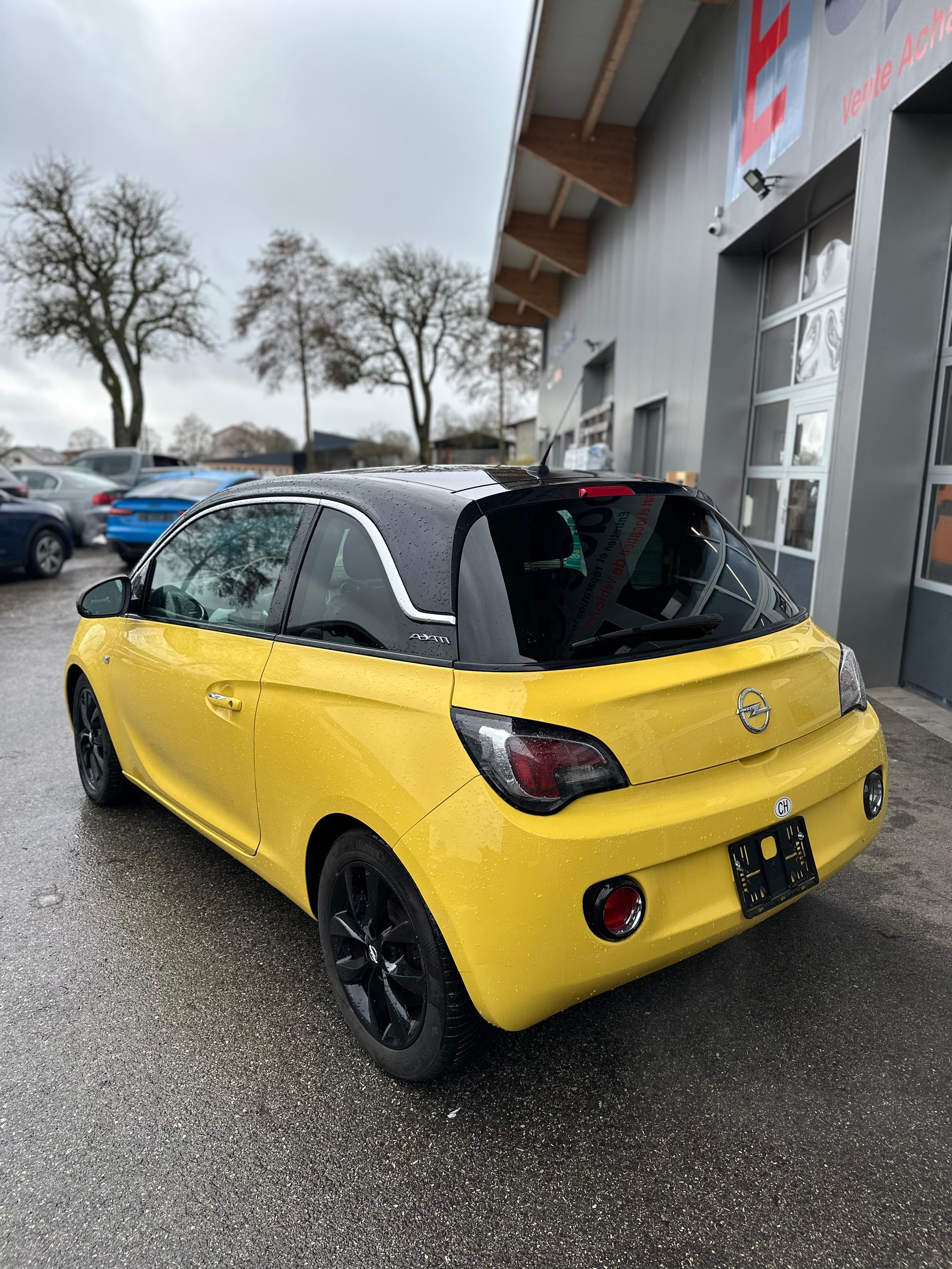 OPEL Adam 1.4 ecoFLEX Black Link-image-2