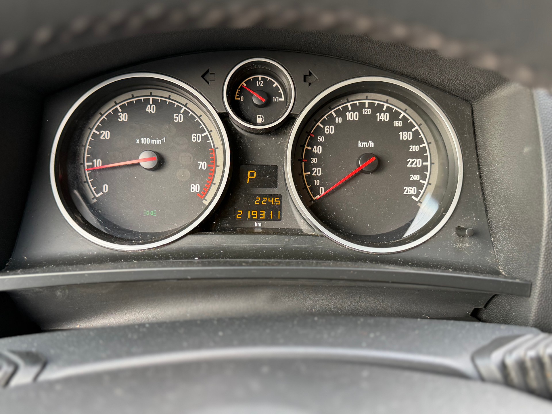 OPEL ZAFIRA-image-9