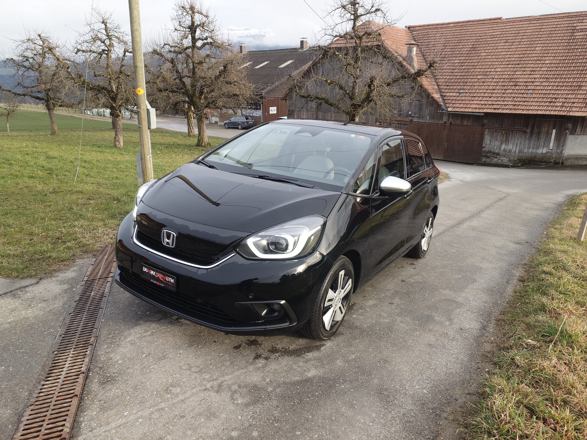 HONDA Jazz 1.5i-MMD Executive E-CVT
