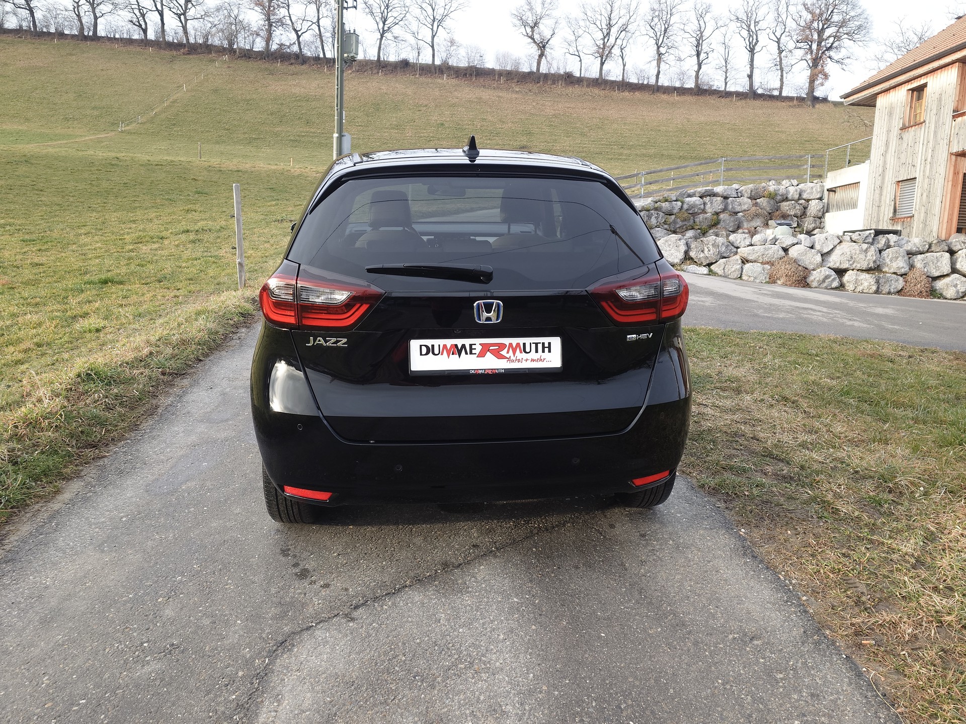 HONDA Jazz 1.5i-MMD Executive E-CVT-image-7