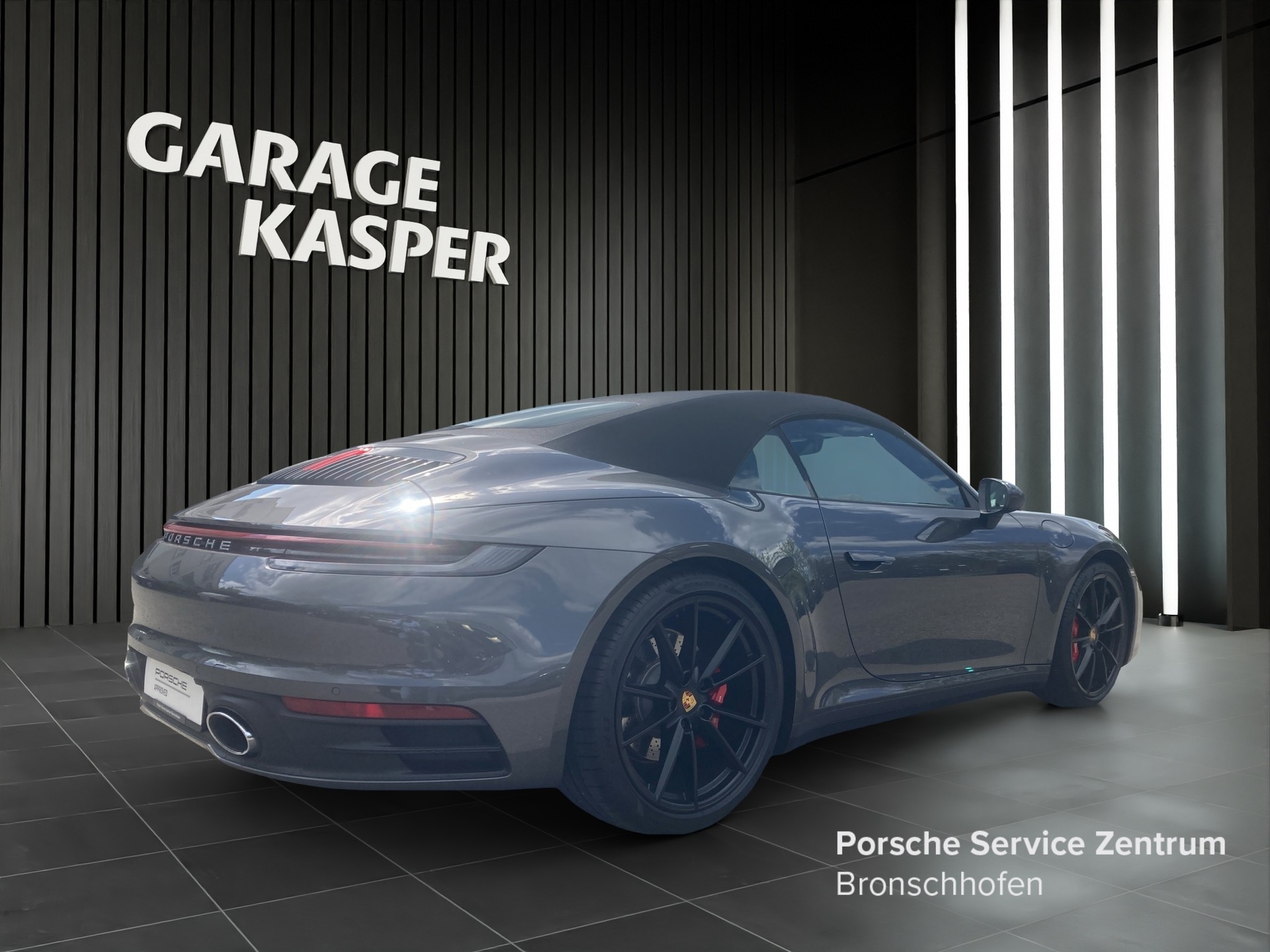PORSCHE 911 Carrera S Cabriolet 3.0 Carrera S PDK-image-4