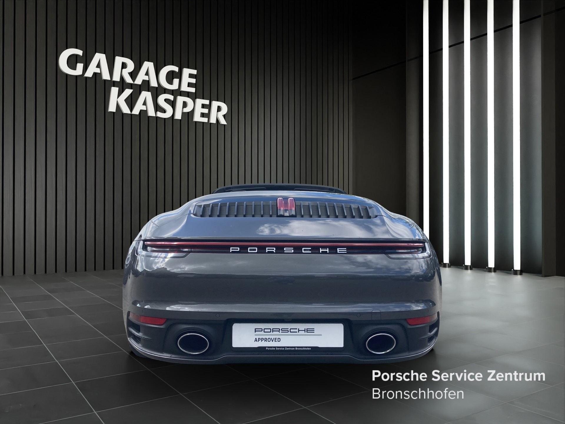 PORSCHE 911 Carrera S Cabriolet 3.0 Carrera S PDK-image-3