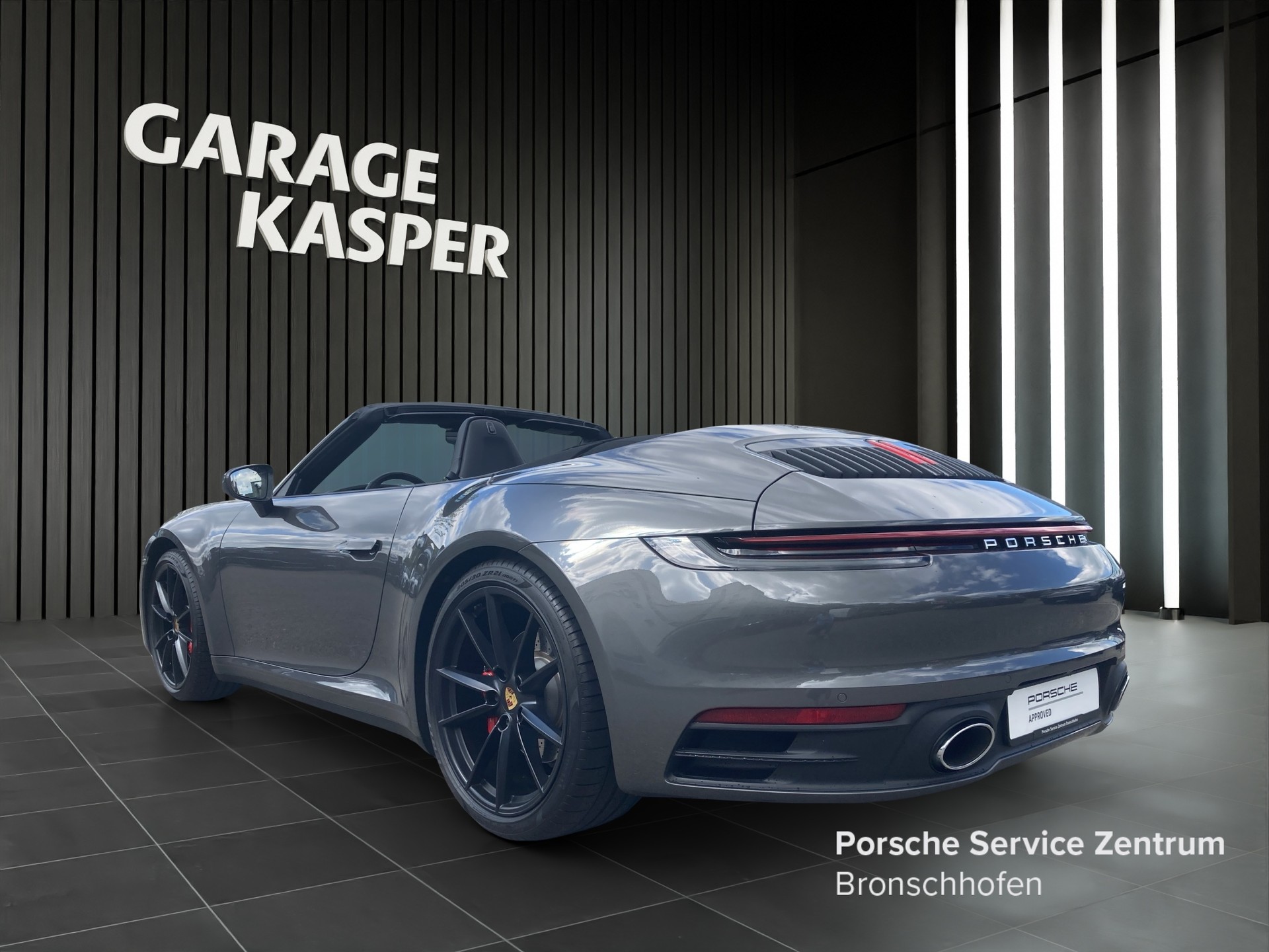 PORSCHE 911 Carrera S Cabriolet 3.0 Carrera S PDK-image-2