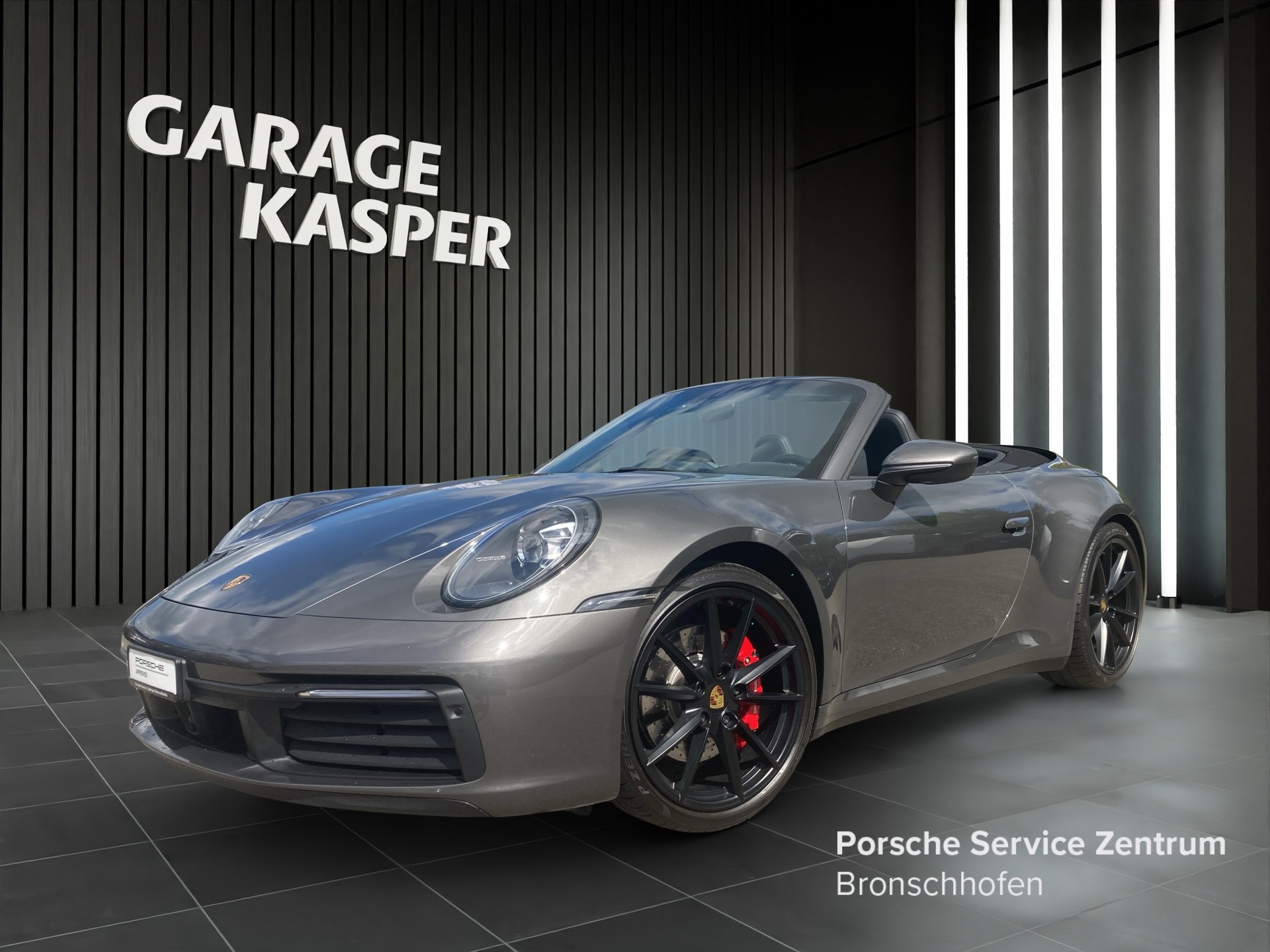 PORSCHE 911 Carrera S Cabriolet 3.0 Carrera S PDK-image-0