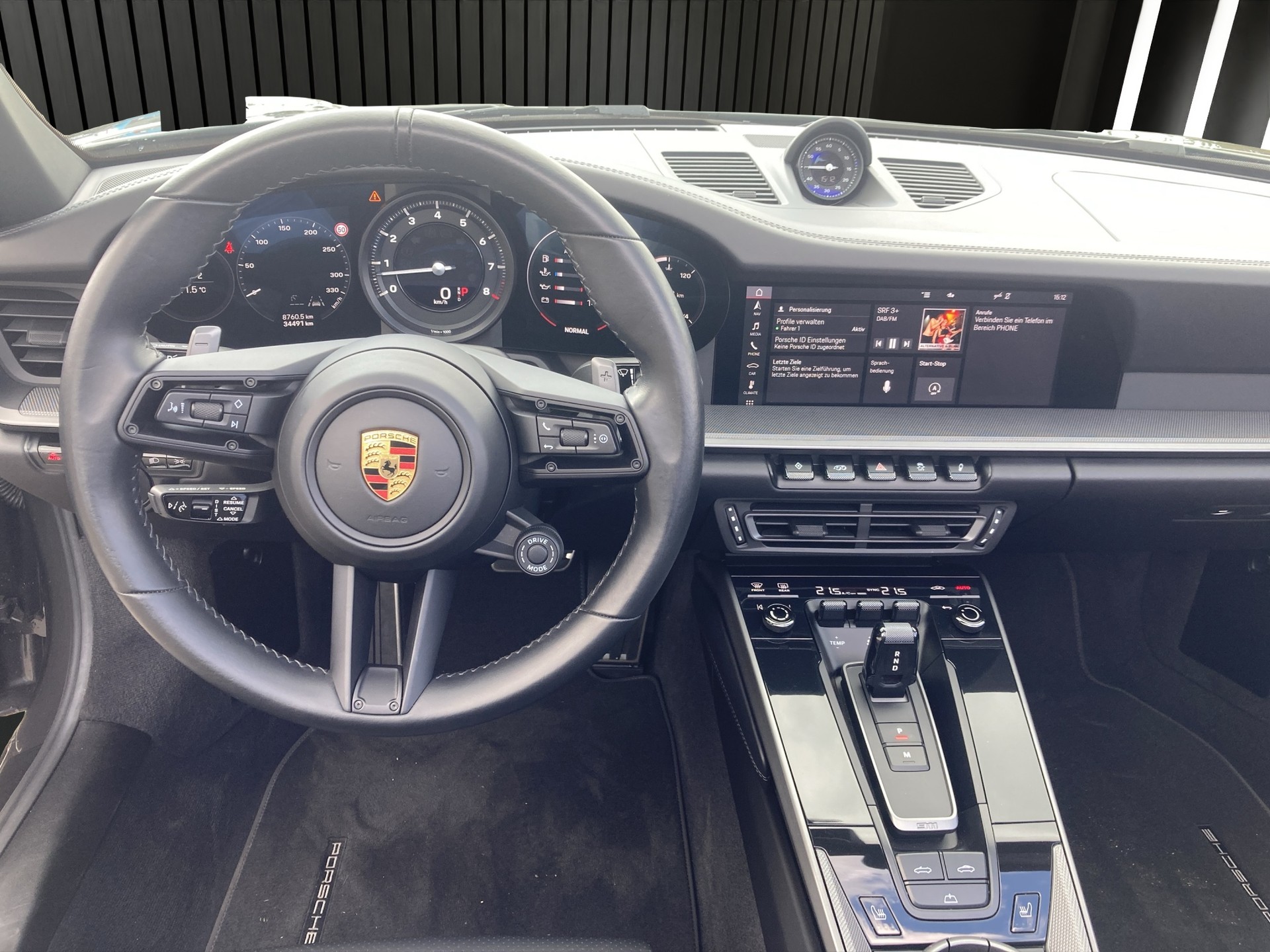 PORSCHE 911 Carrera S Cabriolet 3.0 Carrera S PDK-image-12