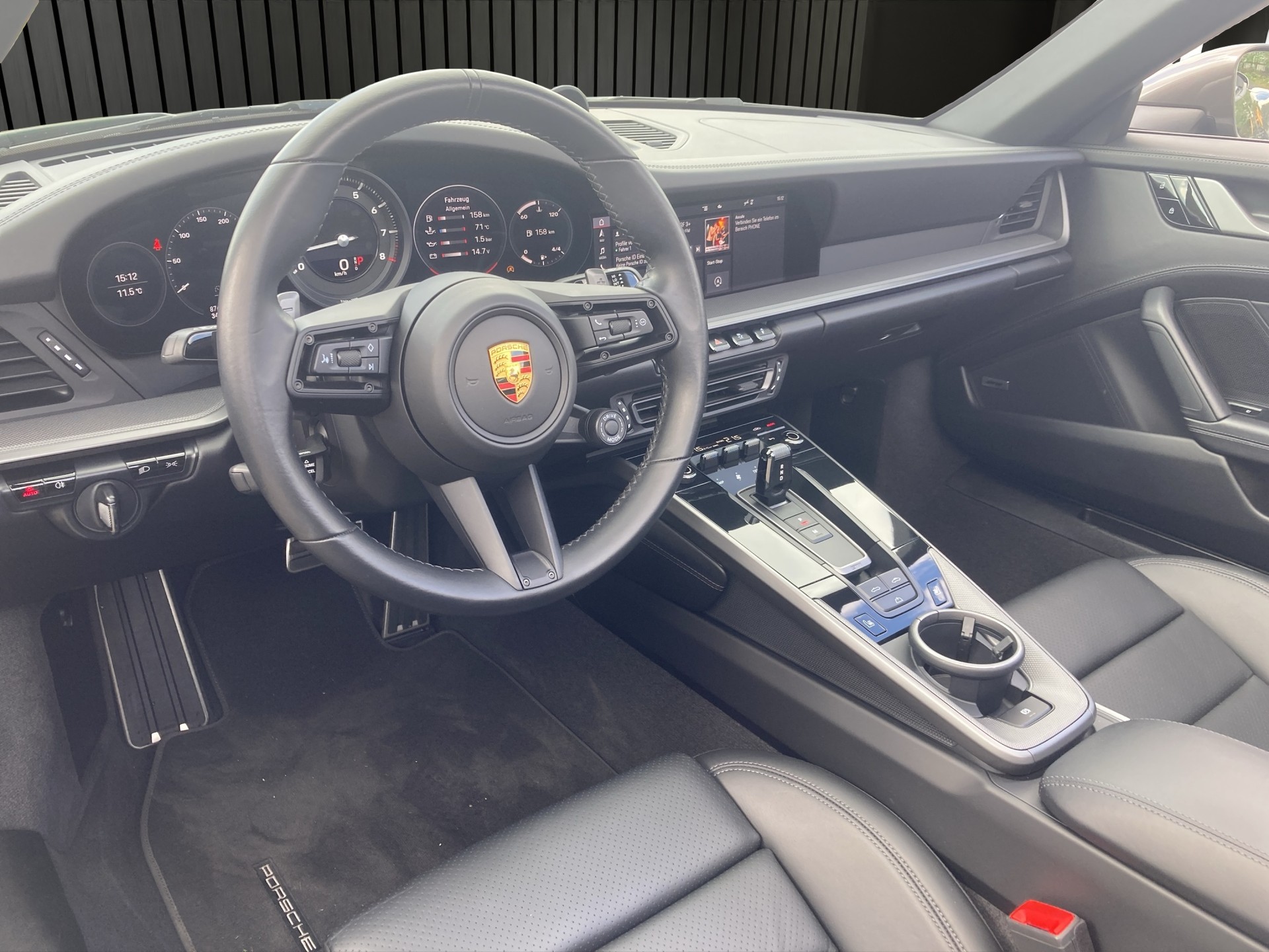 PORSCHE 911 Carrera S Cabriolet 3.0 Carrera S PDK-image-9