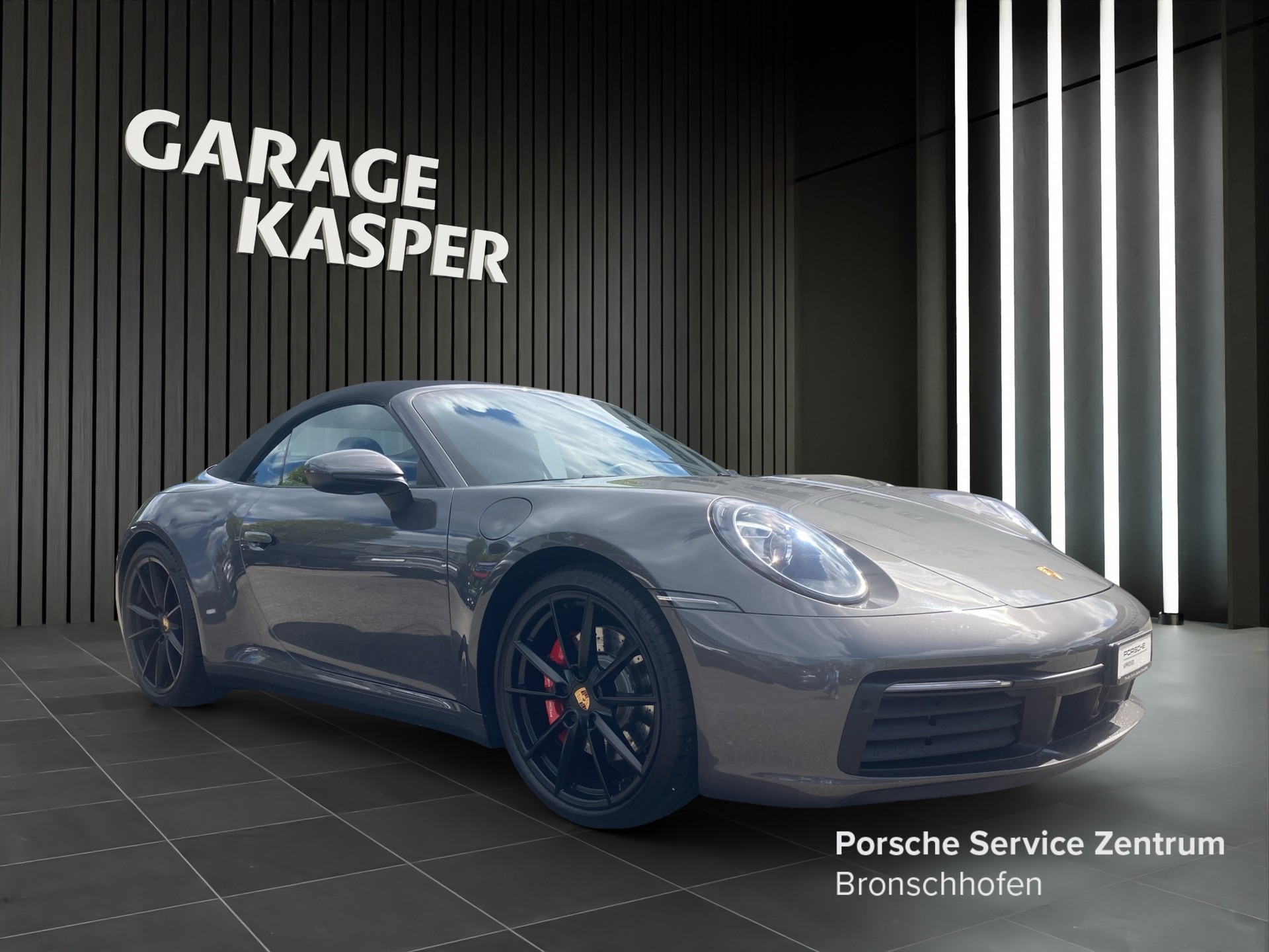 PORSCHE 911 Carrera S Cabriolet 3.0 Carrera S PDK-image-6