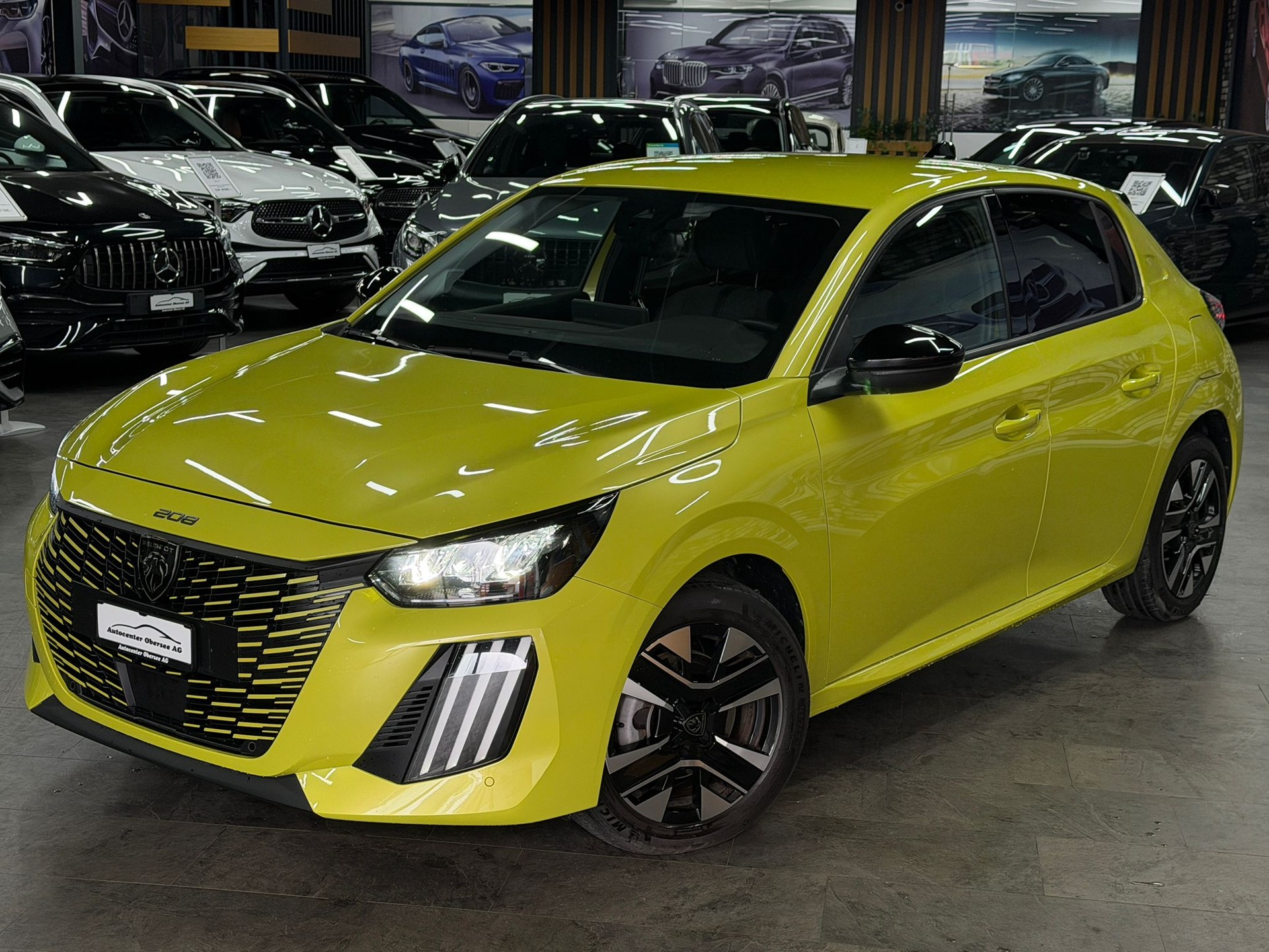PEUGEOT 208 1.2 PureTech Allure