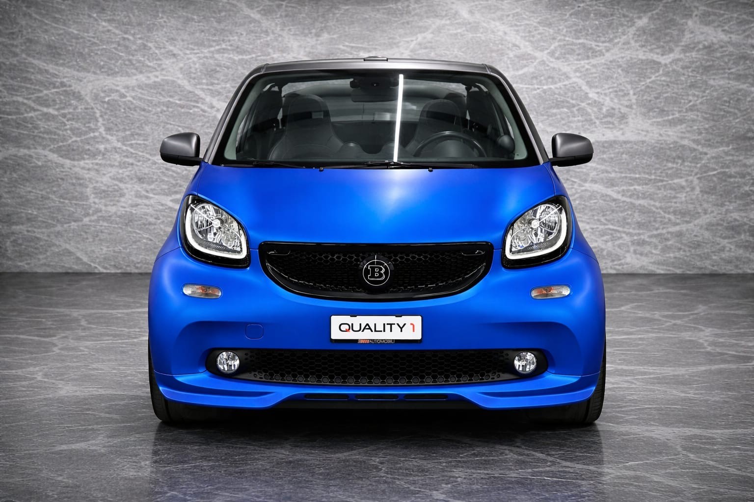 SMART fortwo Cabrio 130 HP Brabus twinmatic-image-14