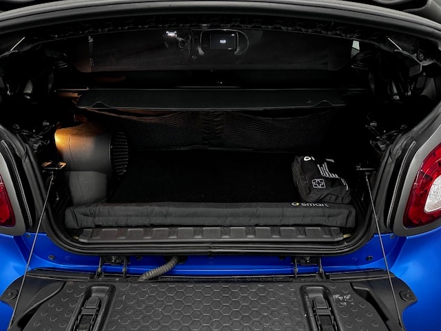SMART fortwo Cabrio 130 HP Brabus twinmatic-image-20