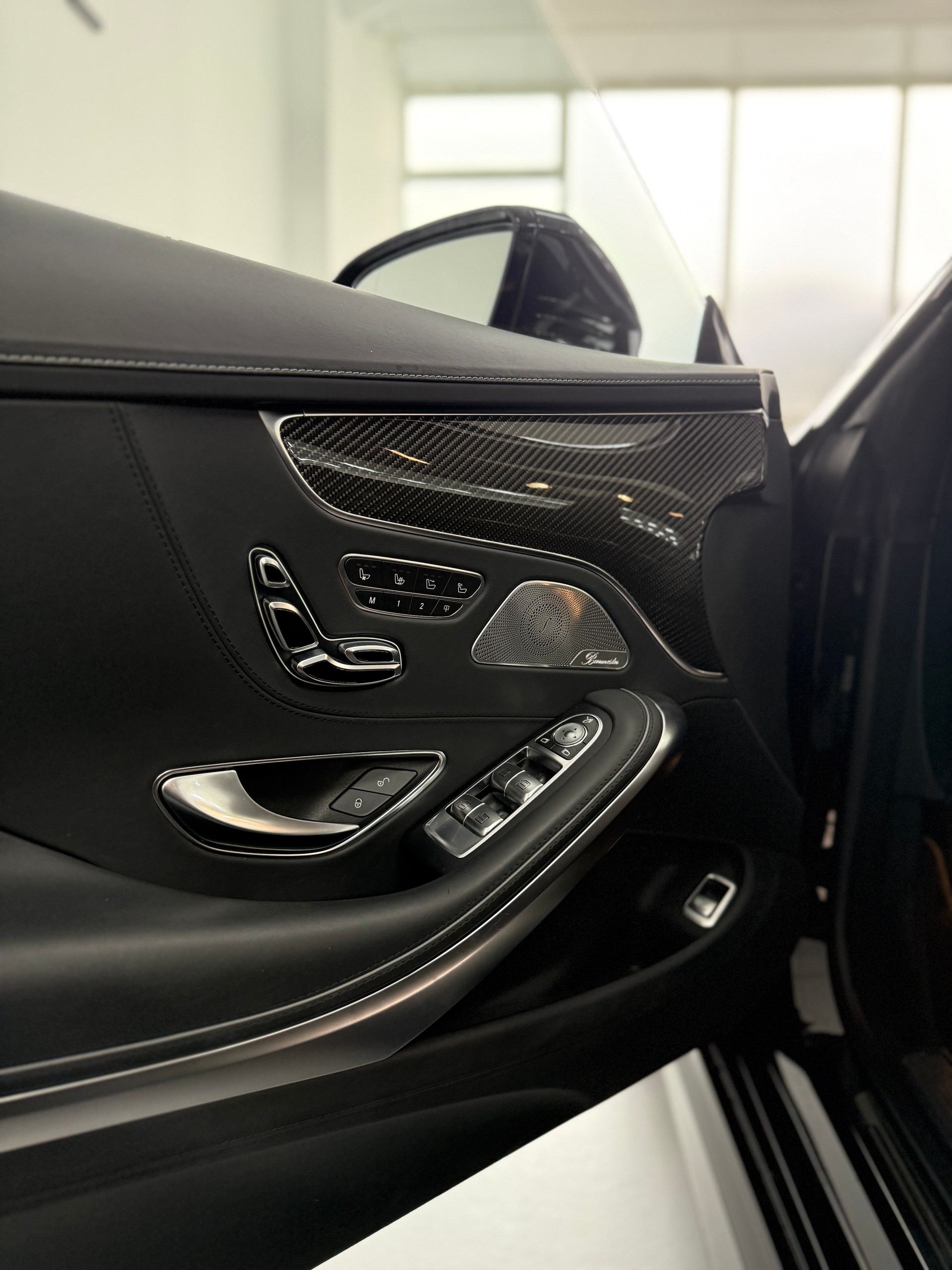 MERCEDES-BENZ S 63 AMG Coupé 4Matic Speedshift MCT-image-13