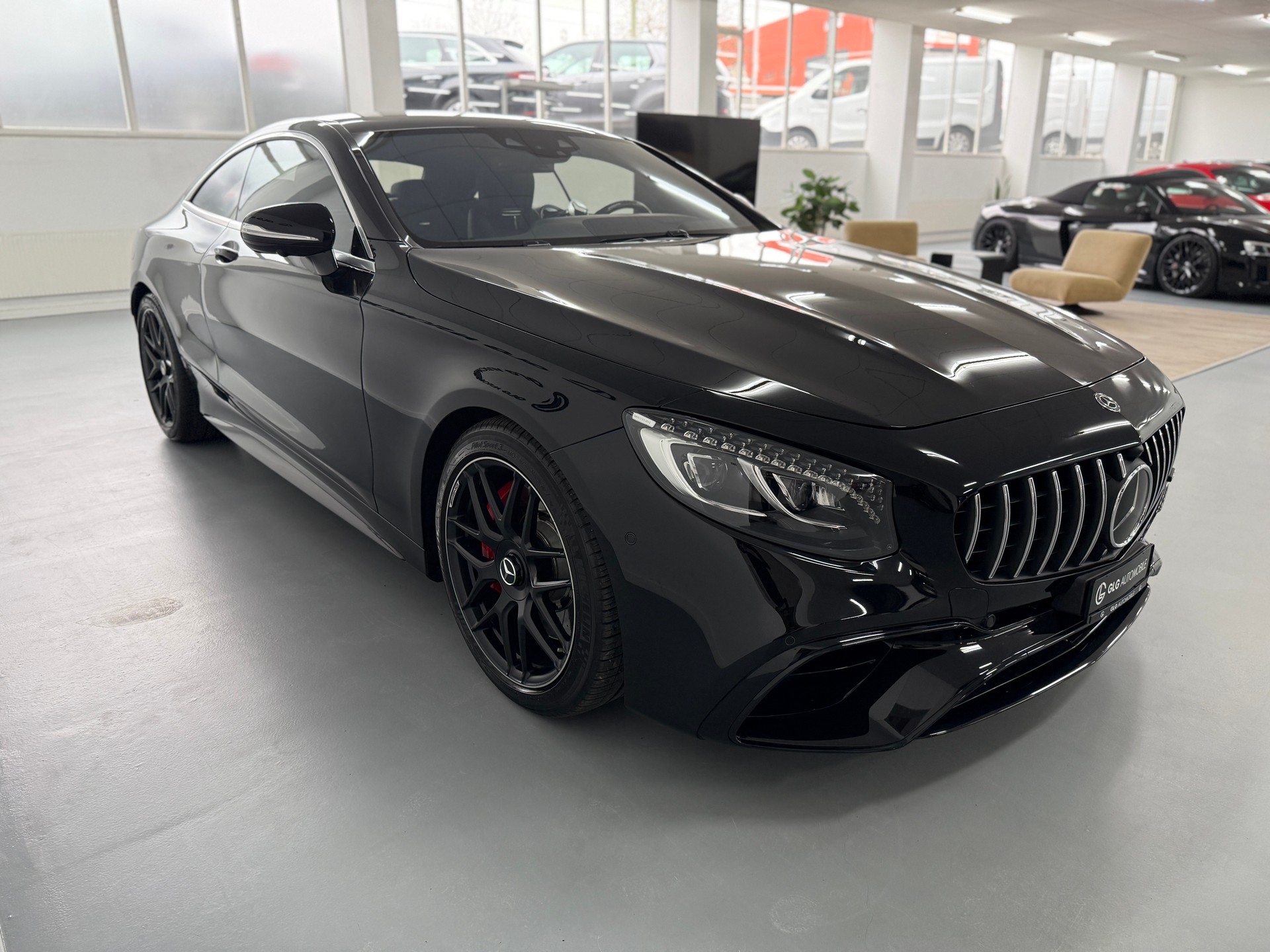 MERCEDES-BENZ S 63 AMG Coupé 4Matic Speedshift MCT-showroom-element-2