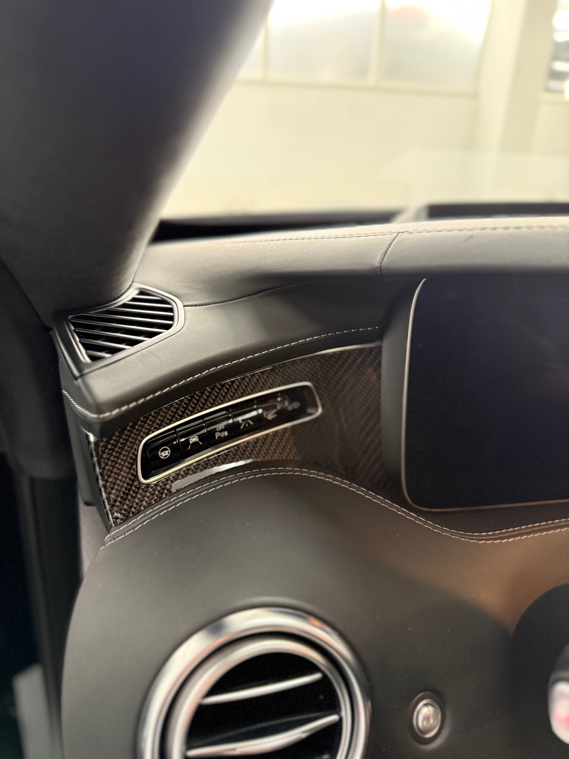 MERCEDES-BENZ S 63 AMG Coupé 4Matic Speedshift MCT-image-15