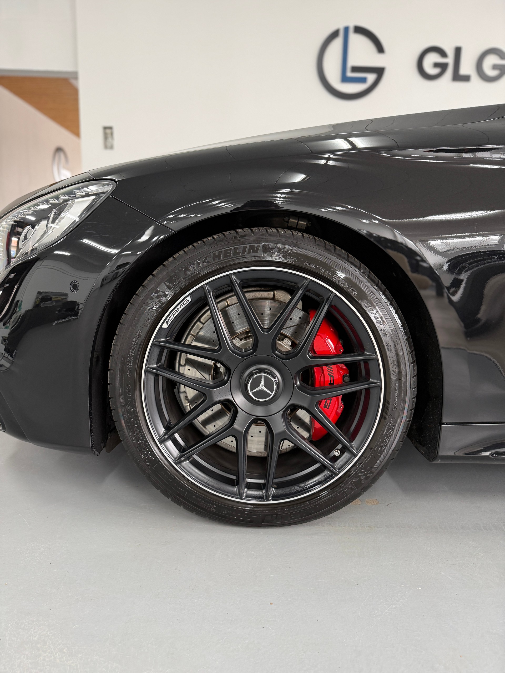 MERCEDES-BENZ S 63 AMG Coupé 4Matic Speedshift MCT-image-6