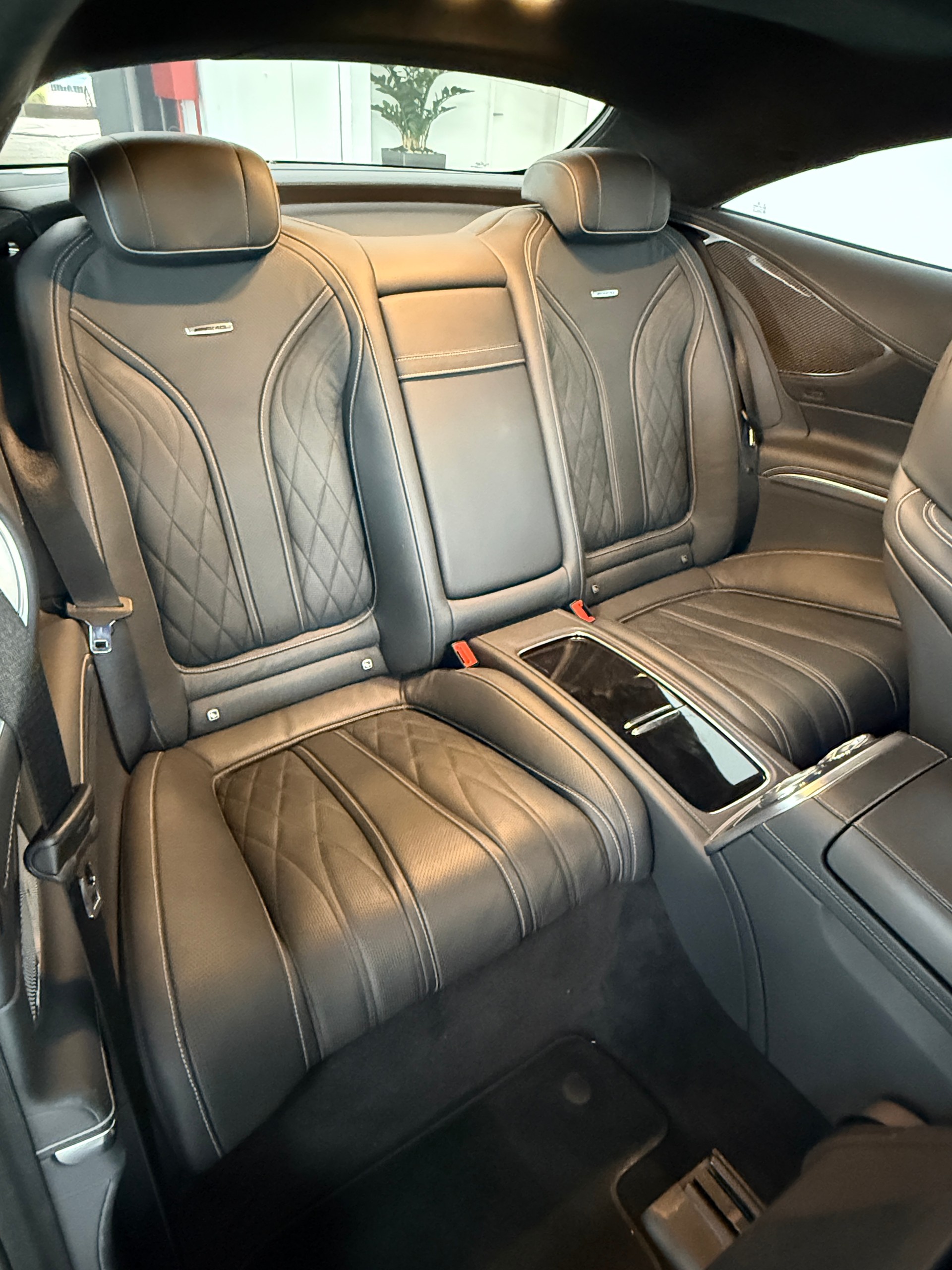 MERCEDES-BENZ S 63 AMG Coupé 4Matic Speedshift MCT-image-18