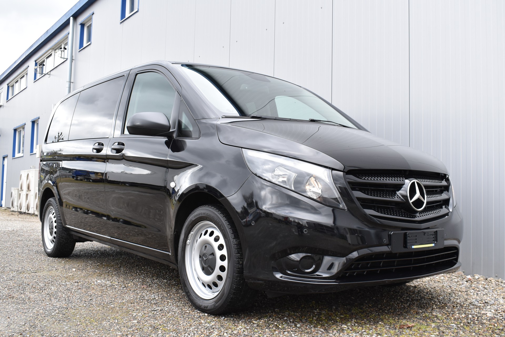 MERCEDES-BENZ Vito 114 CDI Tourer Nur Export/Garage-image-2
