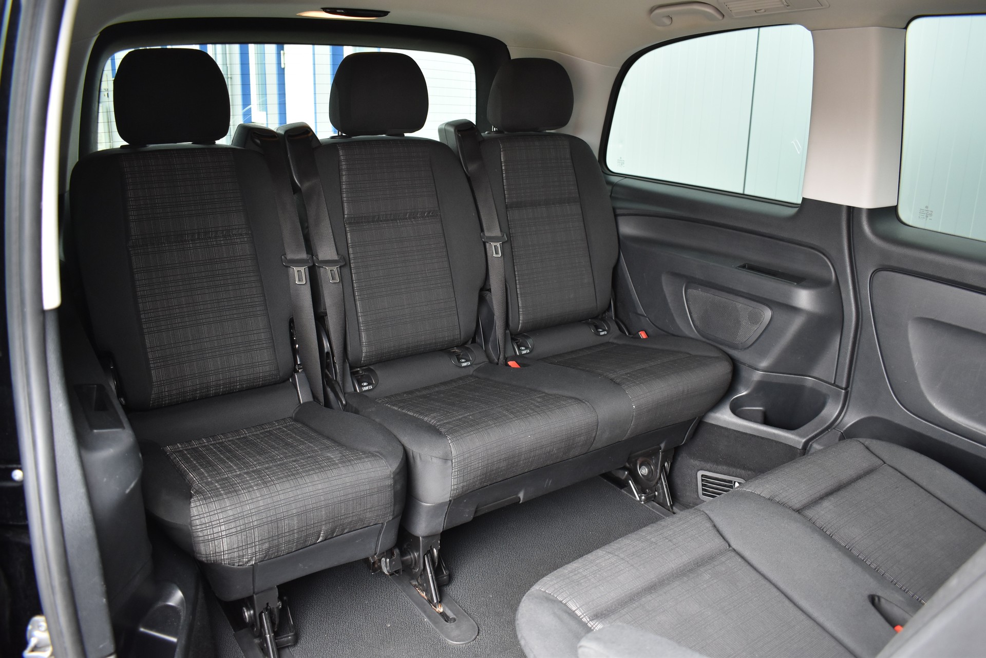 MERCEDES-BENZ Vito 114 CDI Tourer Nur Export/Garage-image-14