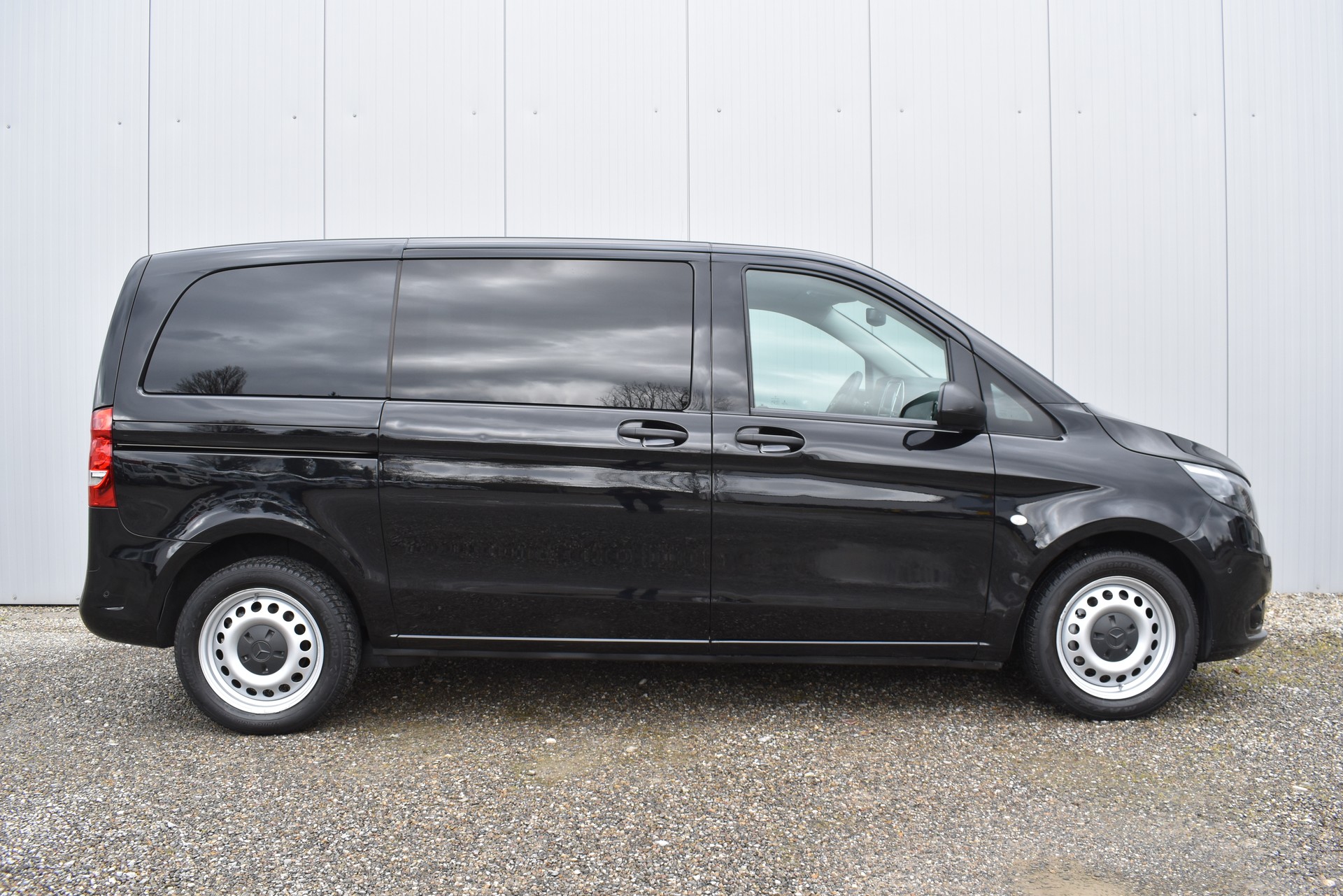 MERCEDES-BENZ Vito 114 CDI Tourer Nur Export/Garage-image-5
