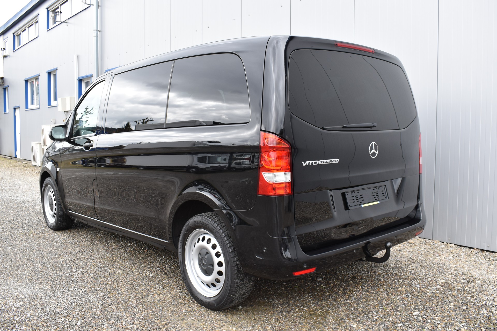 MERCEDES-BENZ Vito 114 CDI Tourer Nur Export/Garage-image-1