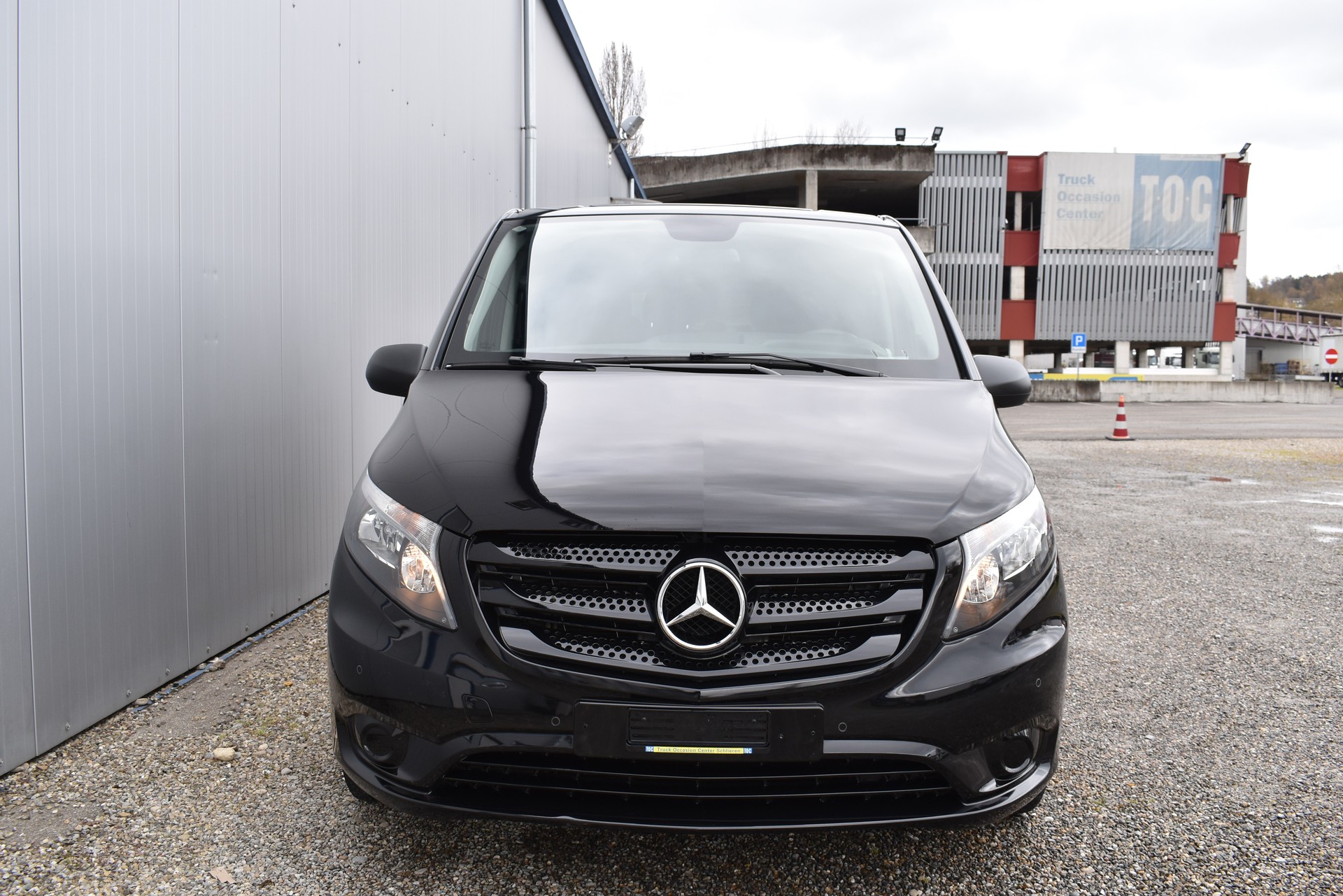 MERCEDES-BENZ Vito 114 CDI Tourer Nur Export/Garage-image-6