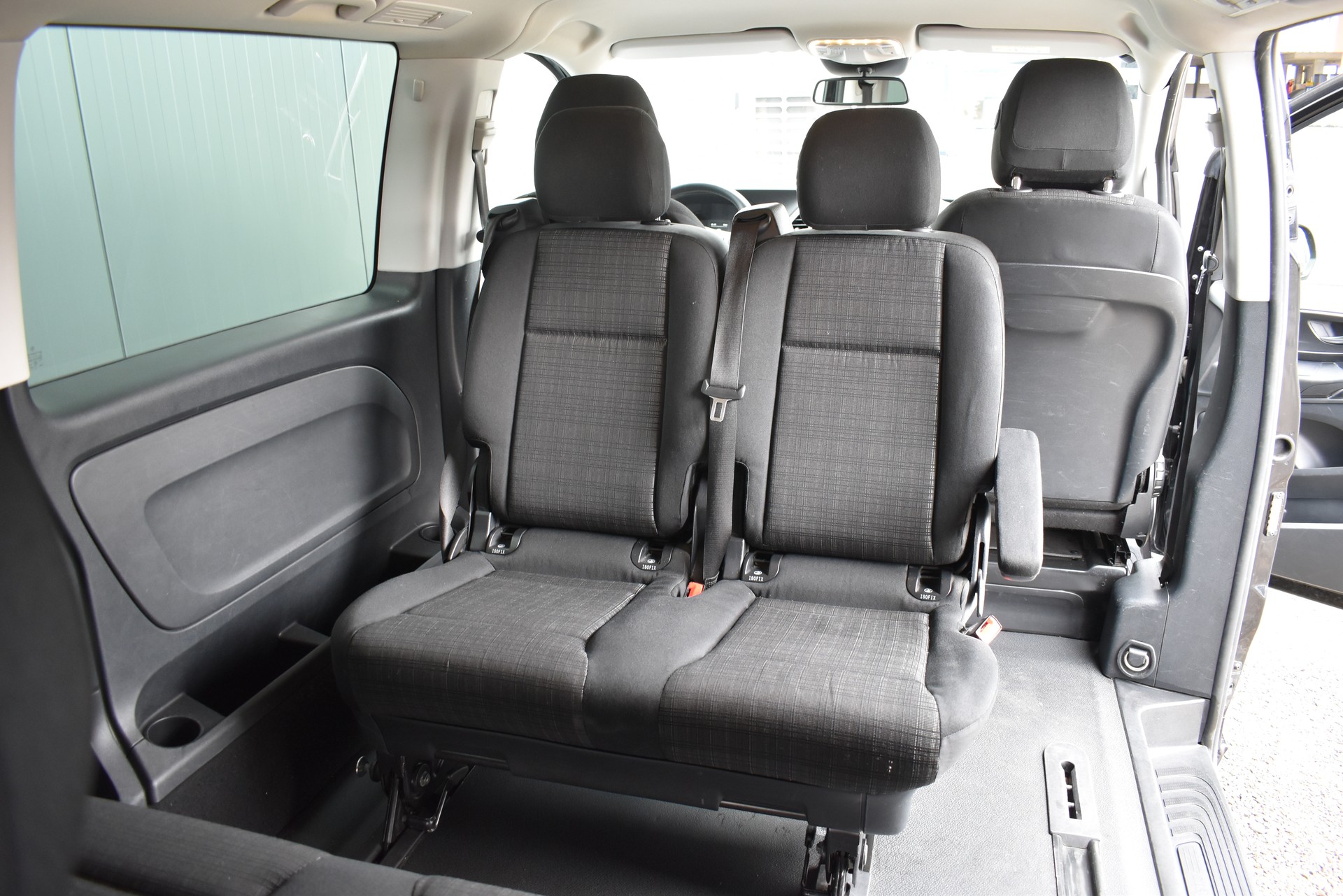 MERCEDES-BENZ Vito 114 CDI Tourer Nur Export/Garage-image-15