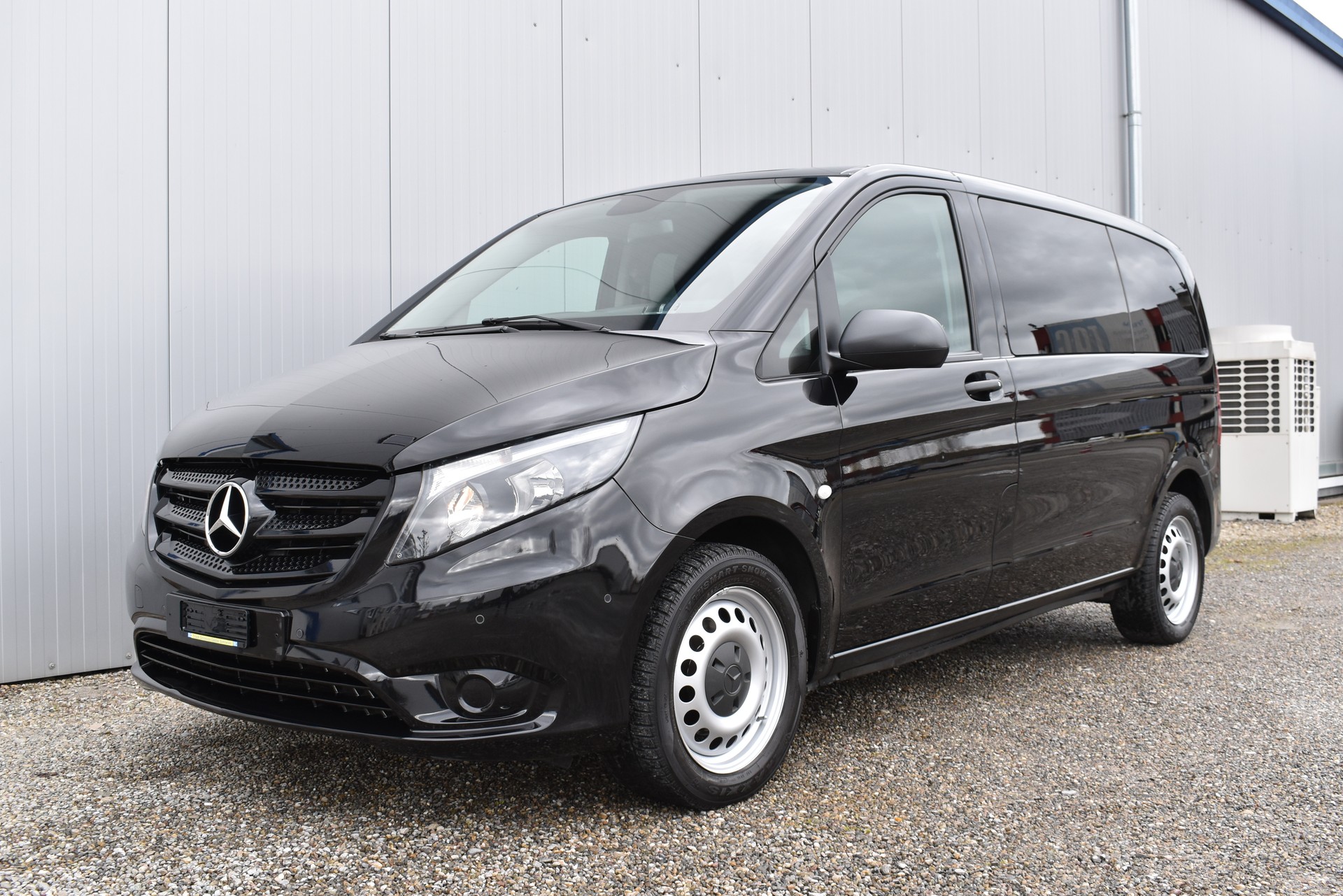 MERCEDES-BENZ Vito 114 CDI Tourer Nur Export/Garage