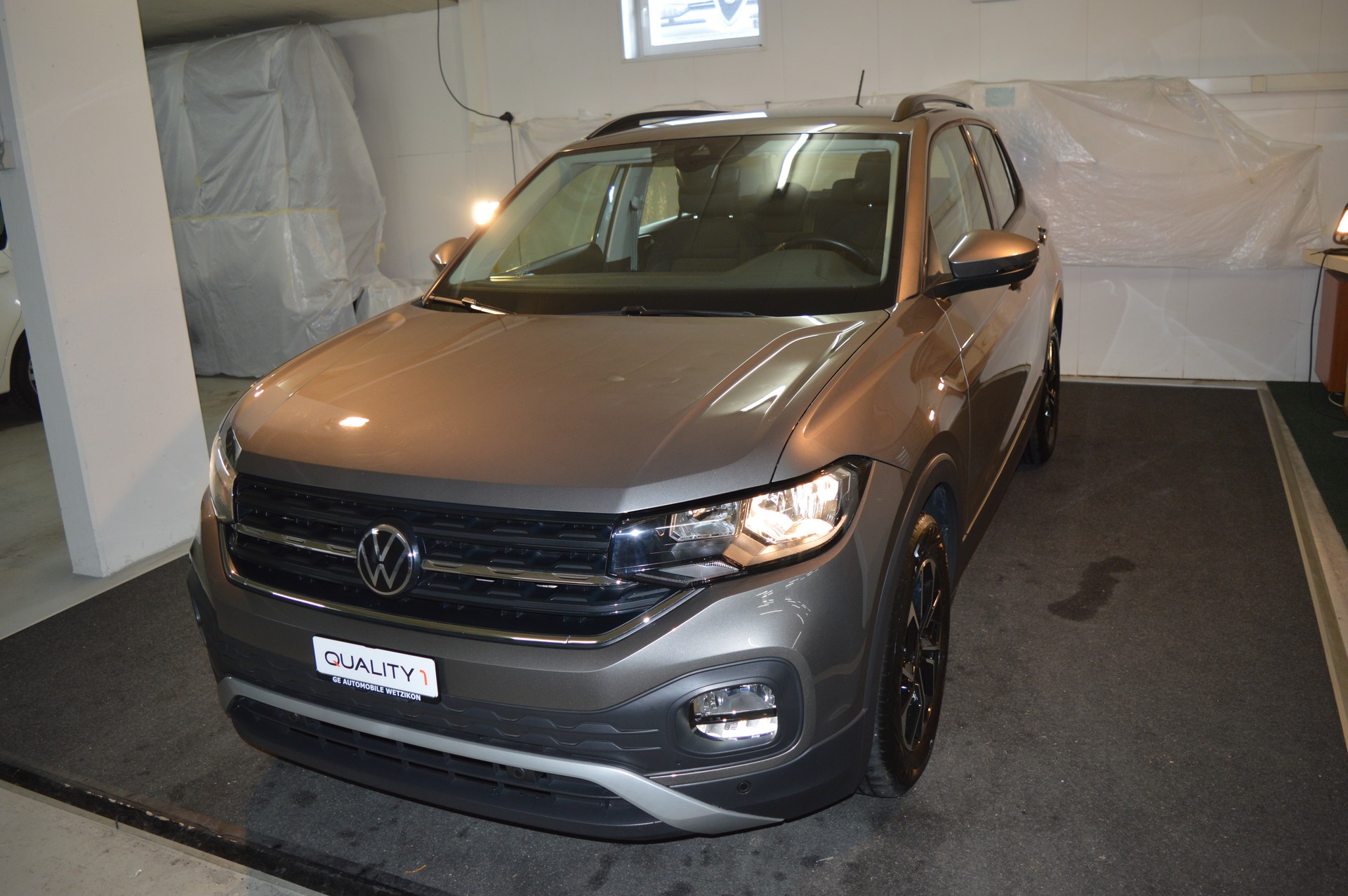 VW T-Cross 1.0 TSI Life DSG
