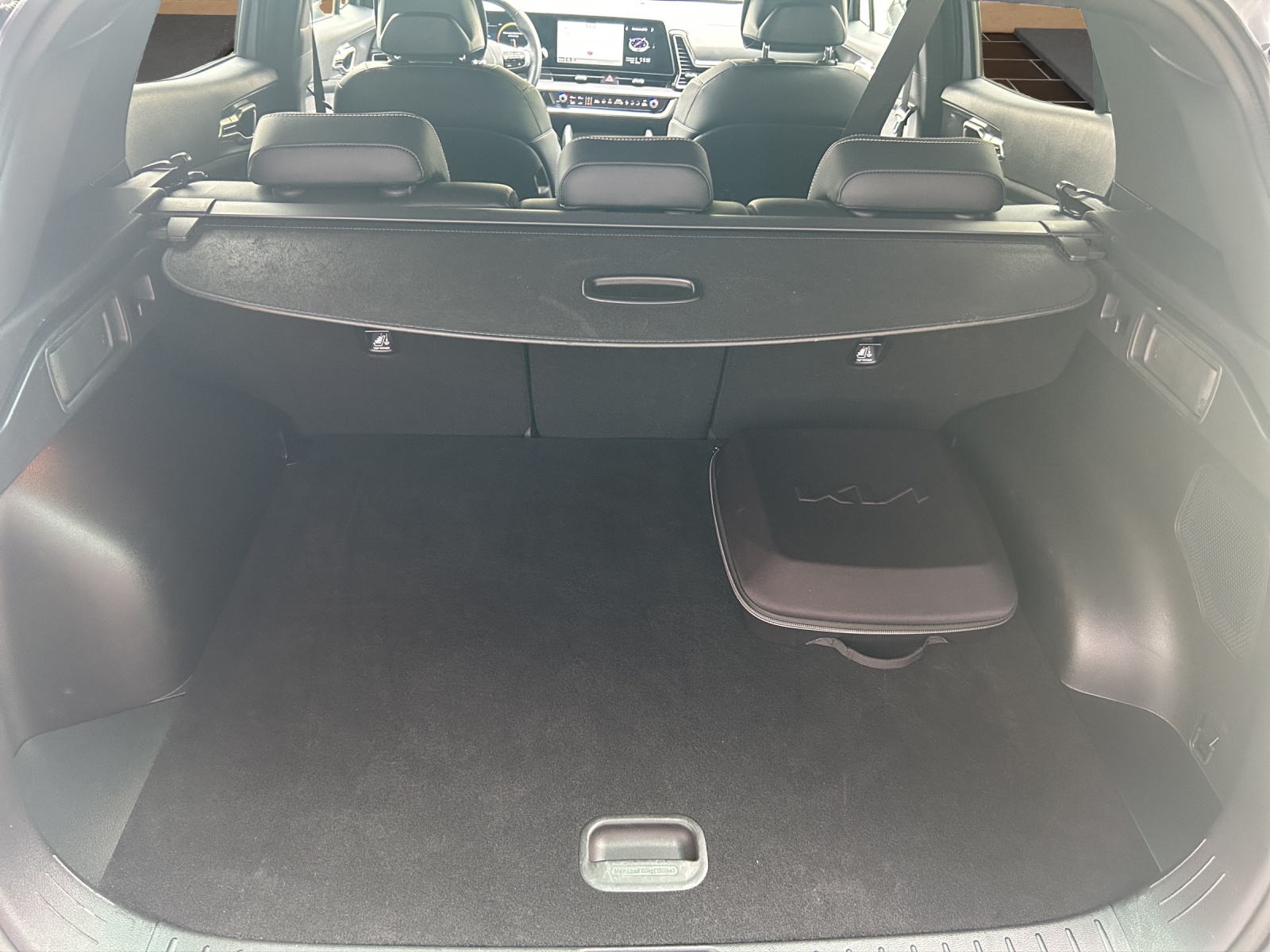 KIA Sportage1.6T PHEV4x4 GT-Line A-image-8