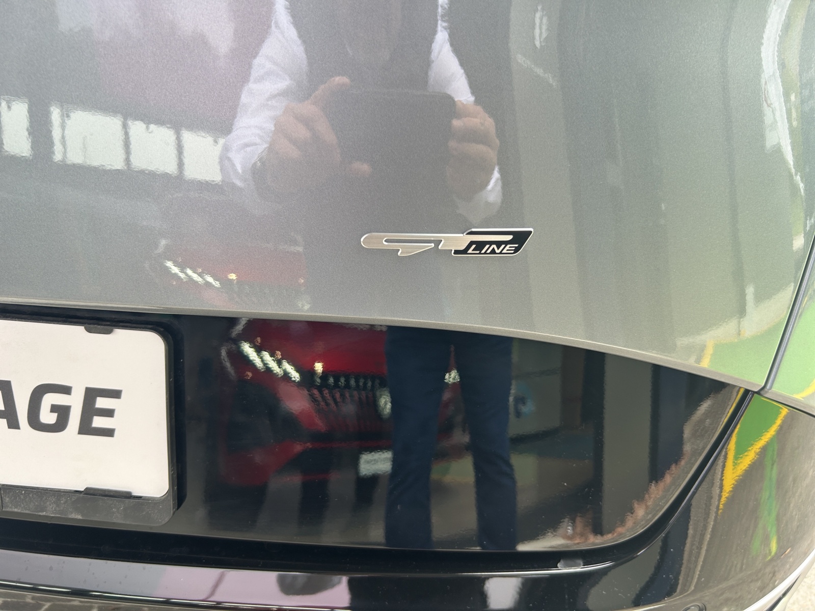 KIA Sportage1.6T PHEV4x4 GT-Line A-image-11