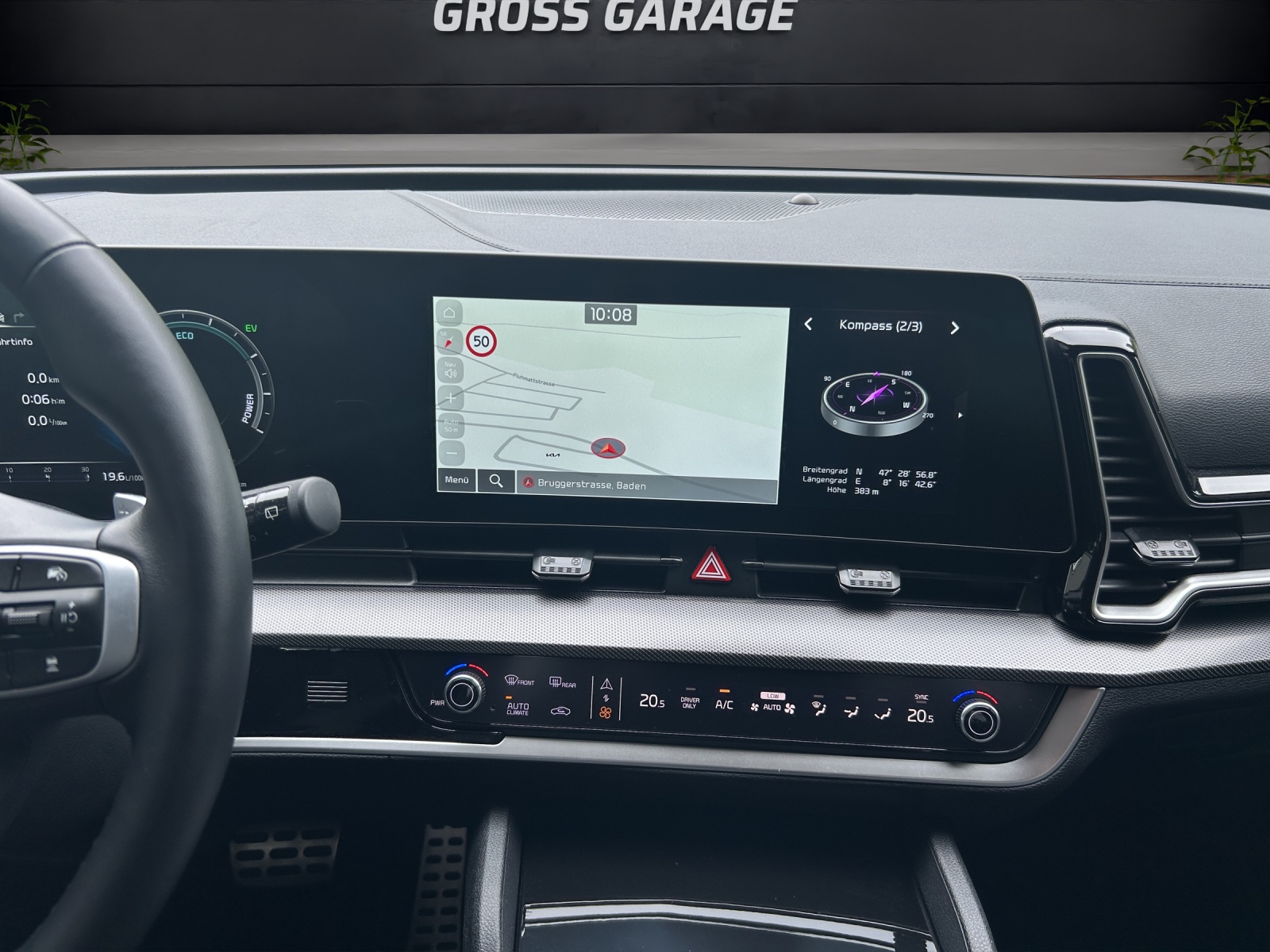 KIA Sportage1.6T PHEV4x4 GT-Line A-image-6