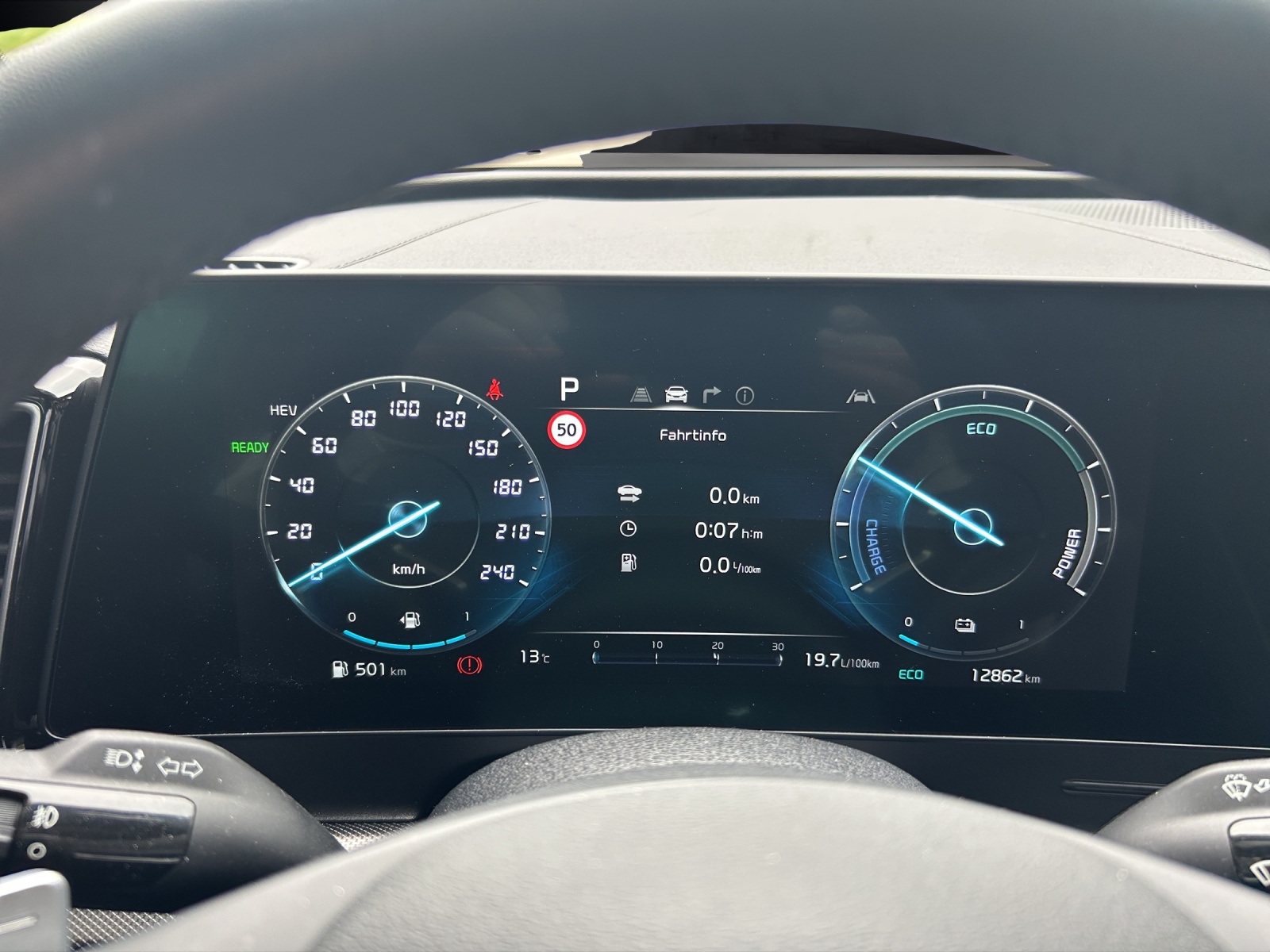 KIA Sportage1.6T PHEV4x4 GT-Line A-image-13
